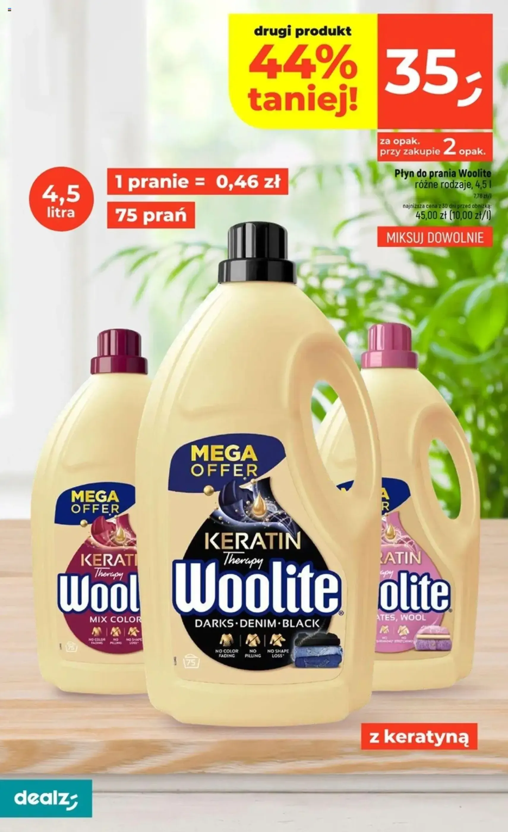 Dealz Gazetka - ważny gazetka od 24.07.2025 strona 12 z 43 Dealz Gazetka - ważny gazetka od 24.07.2025 strona 12 z 43