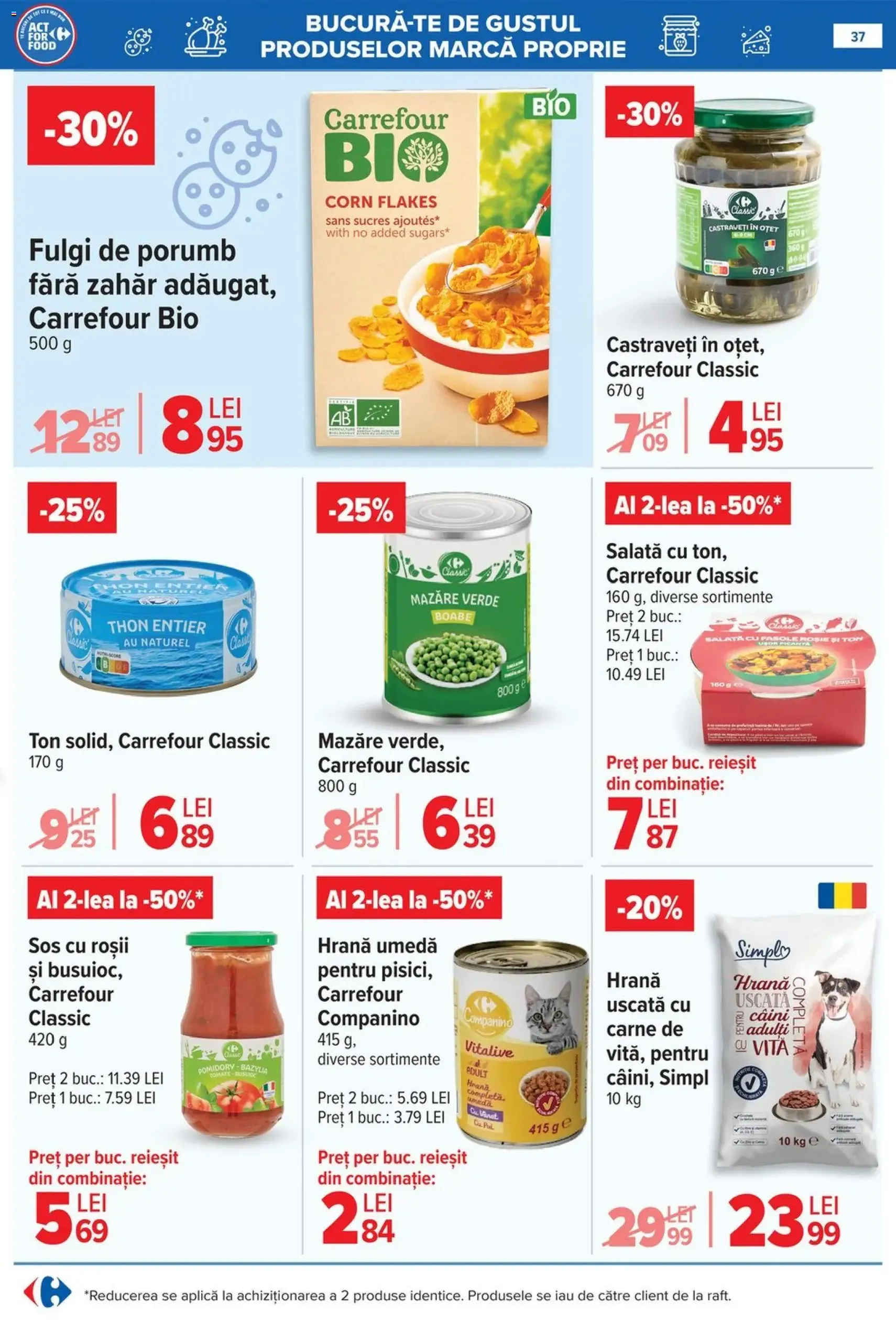 Carrefour Catalog - cataloage valabile începând cu 20.05.2026 pagina 37 din 64