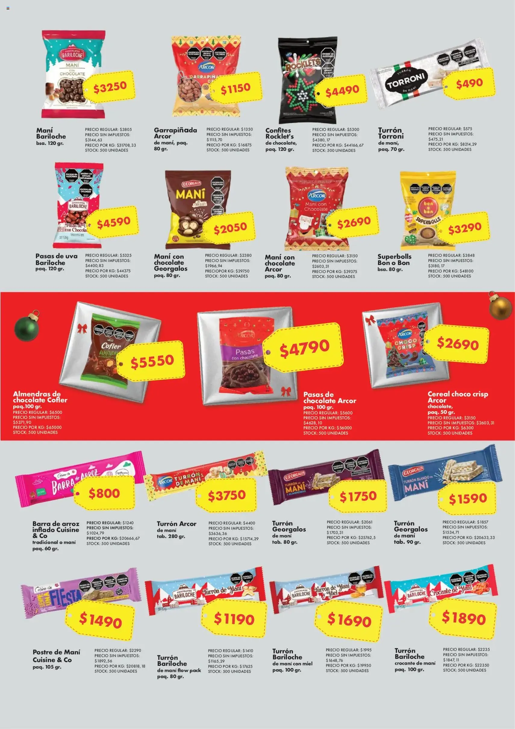 Vea - Especial Navidad - folleto válido desde 15/12/2025 página 4 de 29