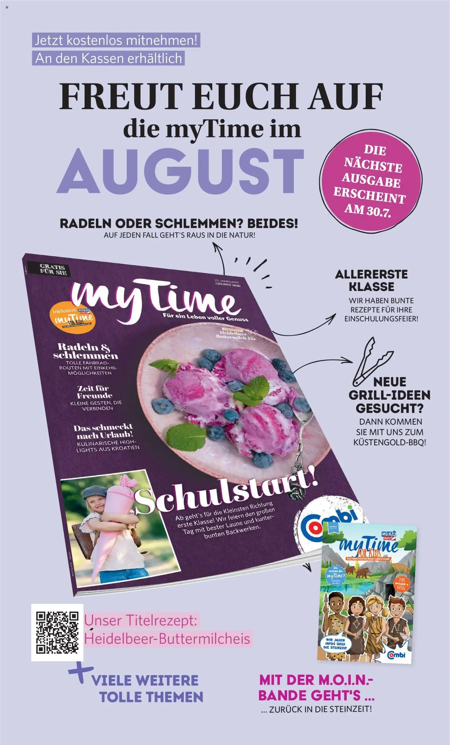 Combi Prospekt - Gültiger Prospekt ab 03.08.2026, Seite 34 von insgesamt 35