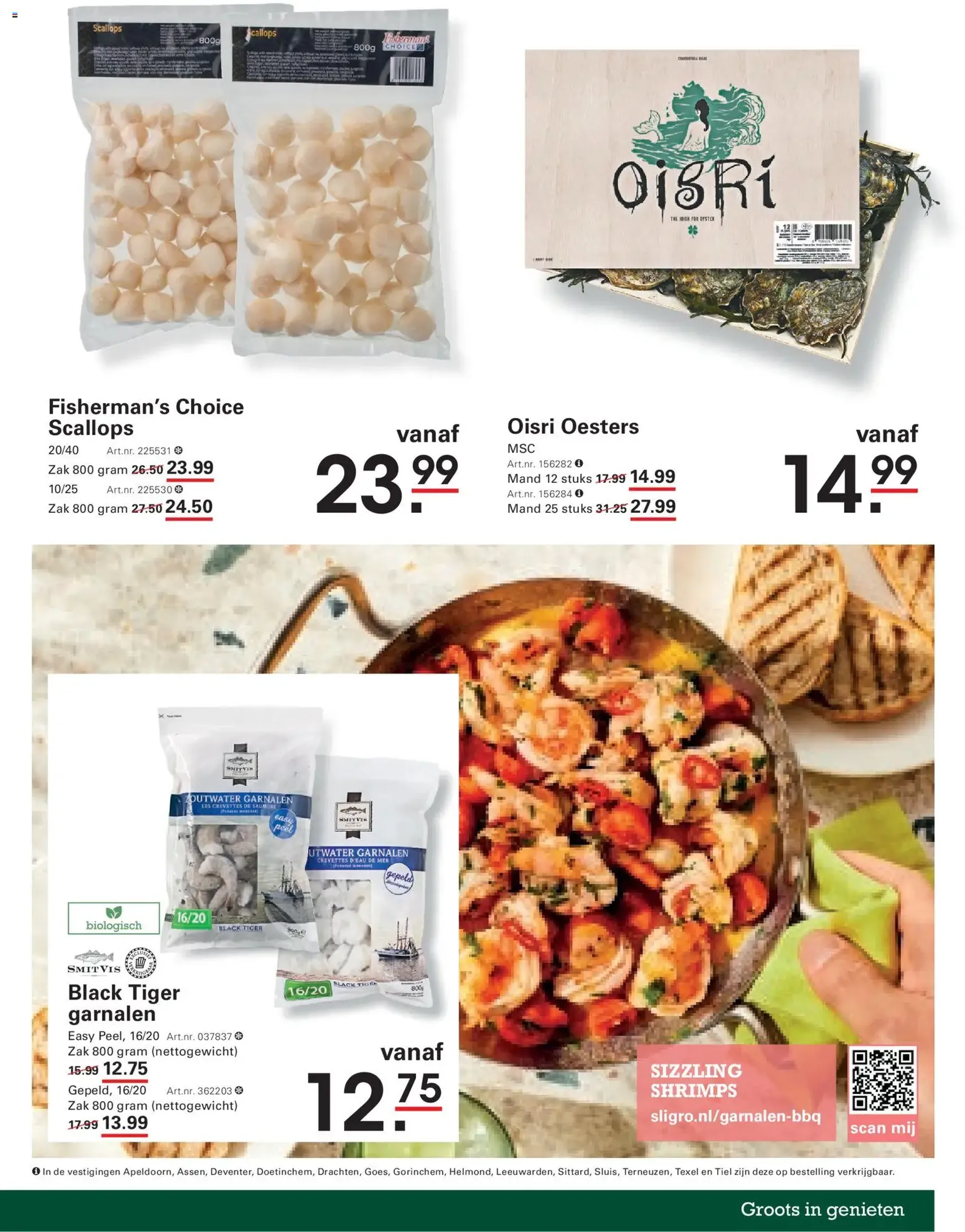 Sligro - Folder Food - geldige folder vanaf 21/05/2026 pagina 11 van 90