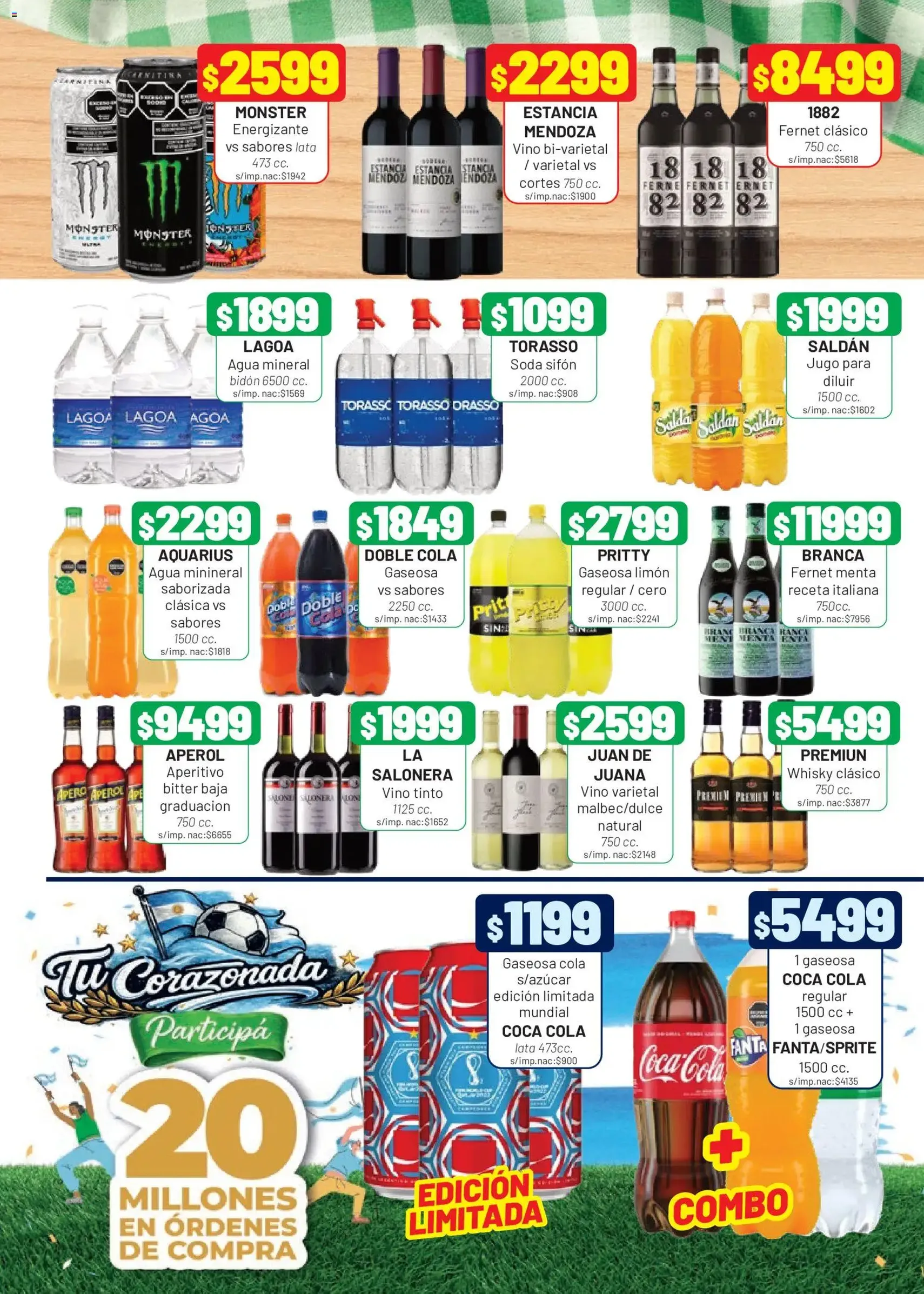 Almacor catálogo - folleto válido desde 11/06/2026 página 7 de 8