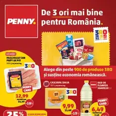 Catalog PENNY - previzualizare cataloage valabilă începând cu 21.01.2026