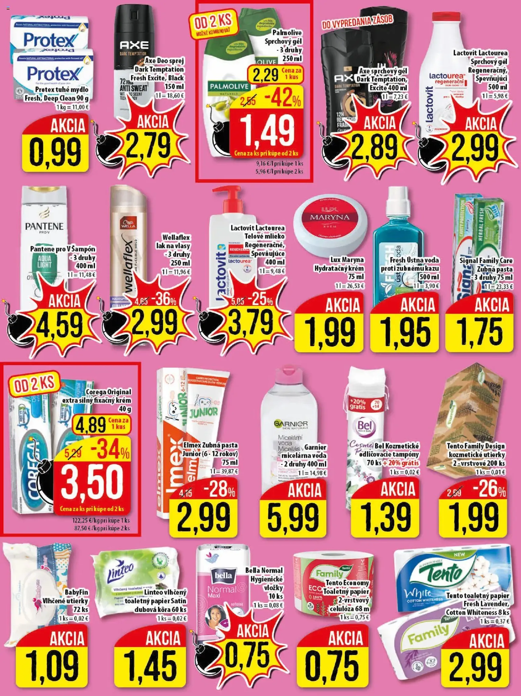 Klas leták - platný leták od 16.03.2026 strana 22 z 25