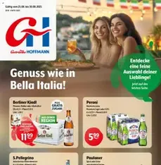 Trink und Spare Prospekt - Prospekt Vorschau gültig ab 25.08.2025