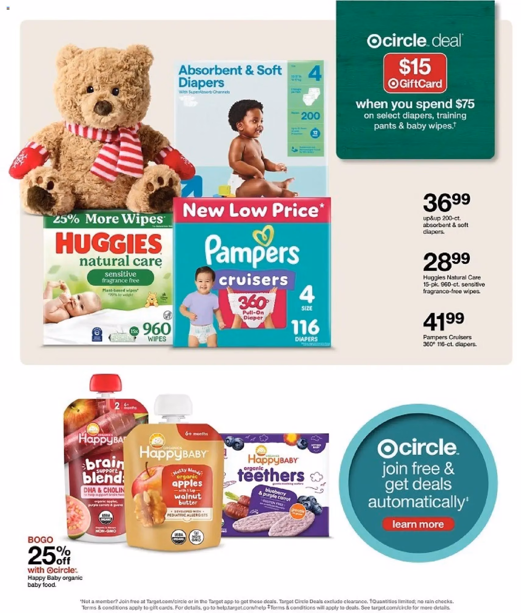 Target Weekly Ad - valid flyer from 12/07/2025, page 41 of 51
