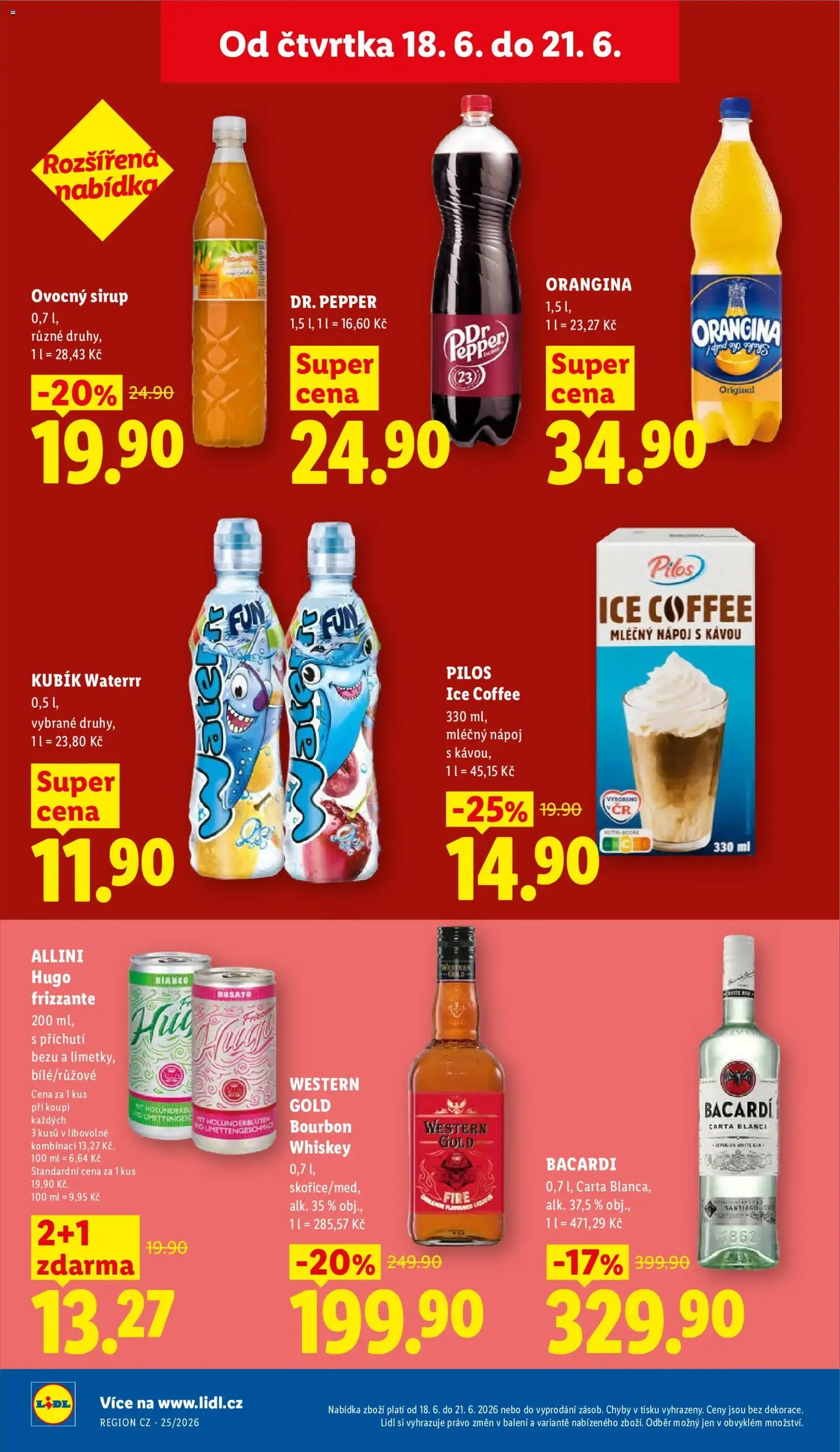 Lidl leták - platný leták od 18.06.2026 strana 22 z 49