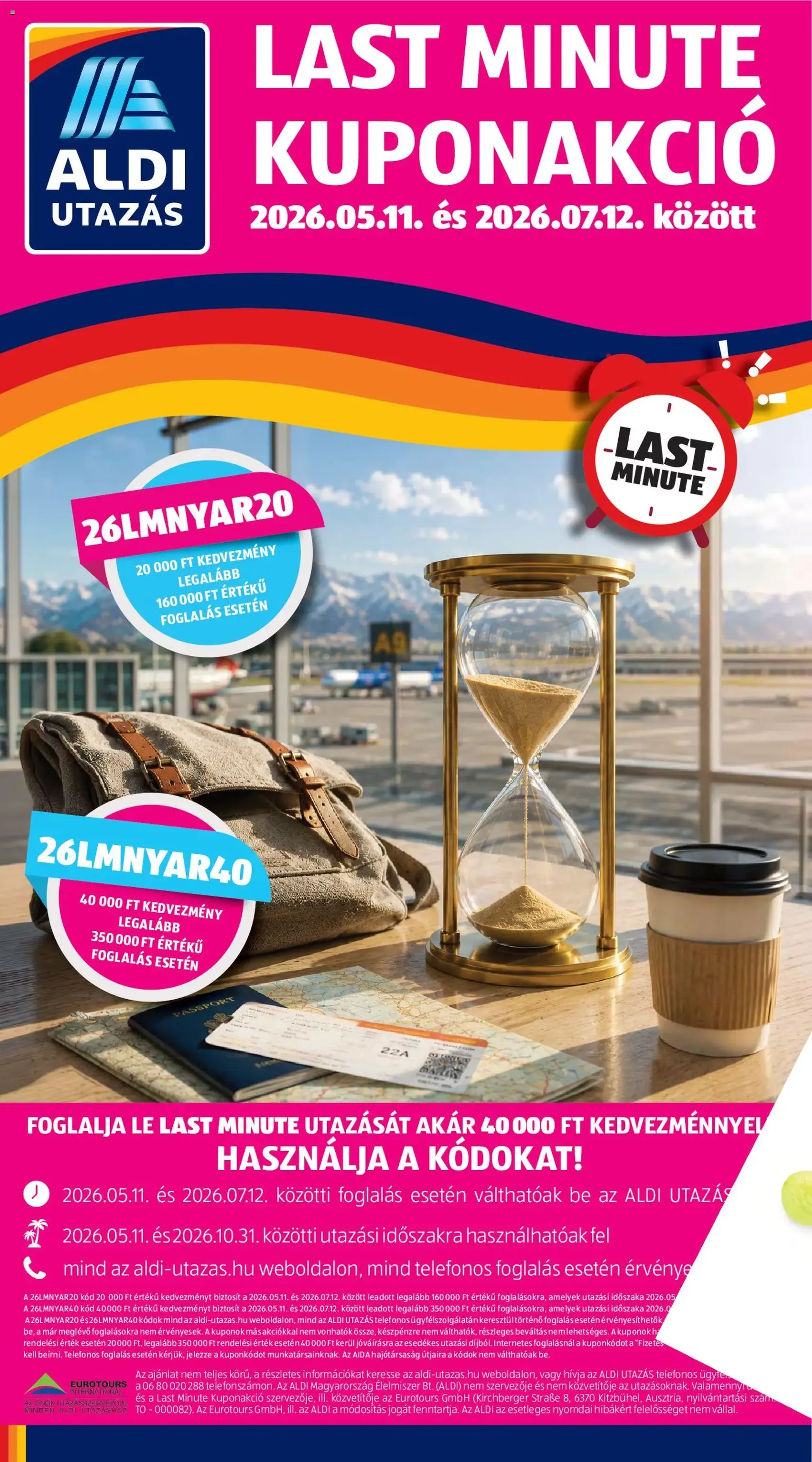 Aldi akciós újság - 2026.05.28. érvényes szórólap 60 oldal 60 oldalból