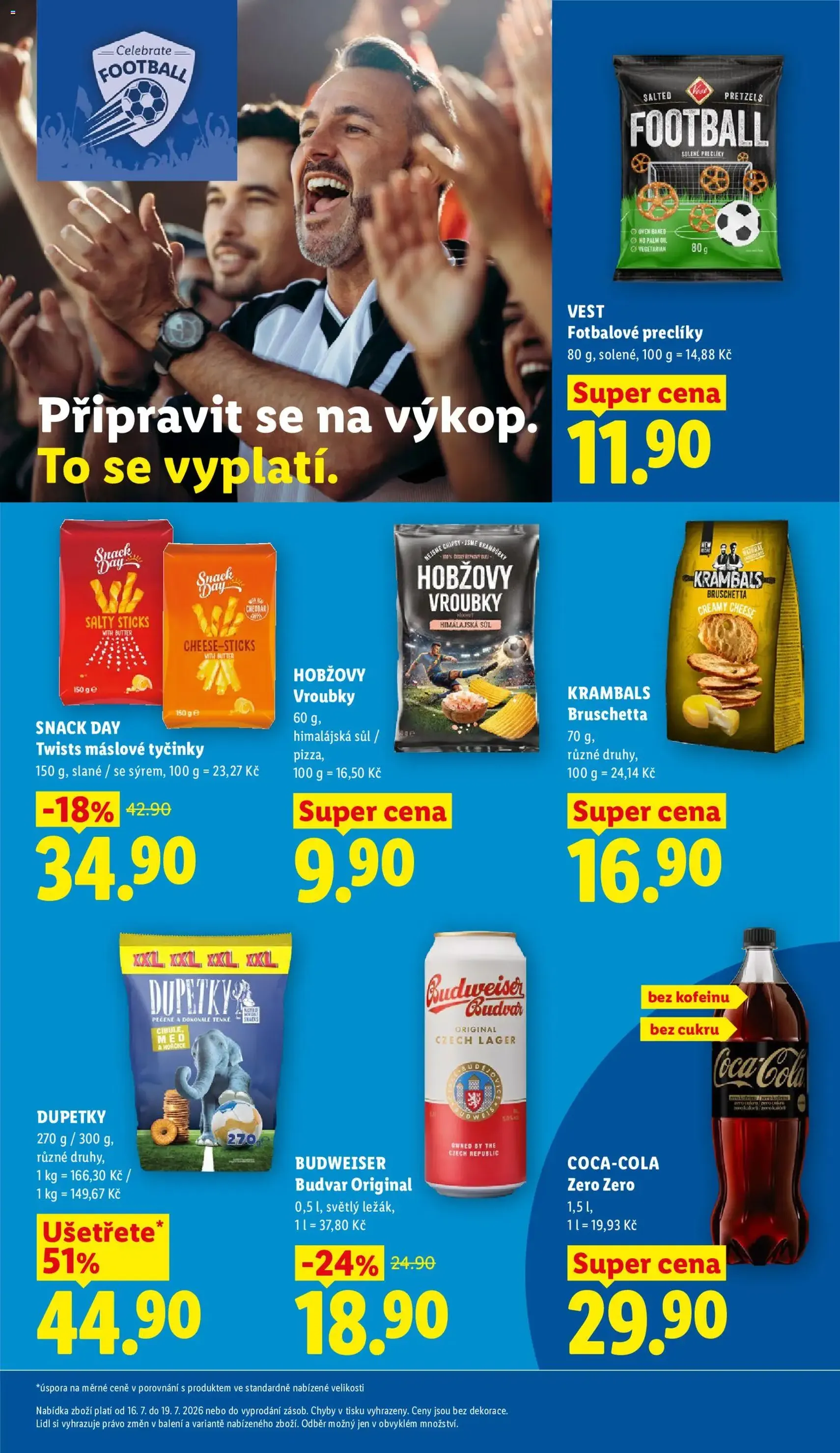 Lidl leták - platný leták od 16.07.2026 strana 31 z 51