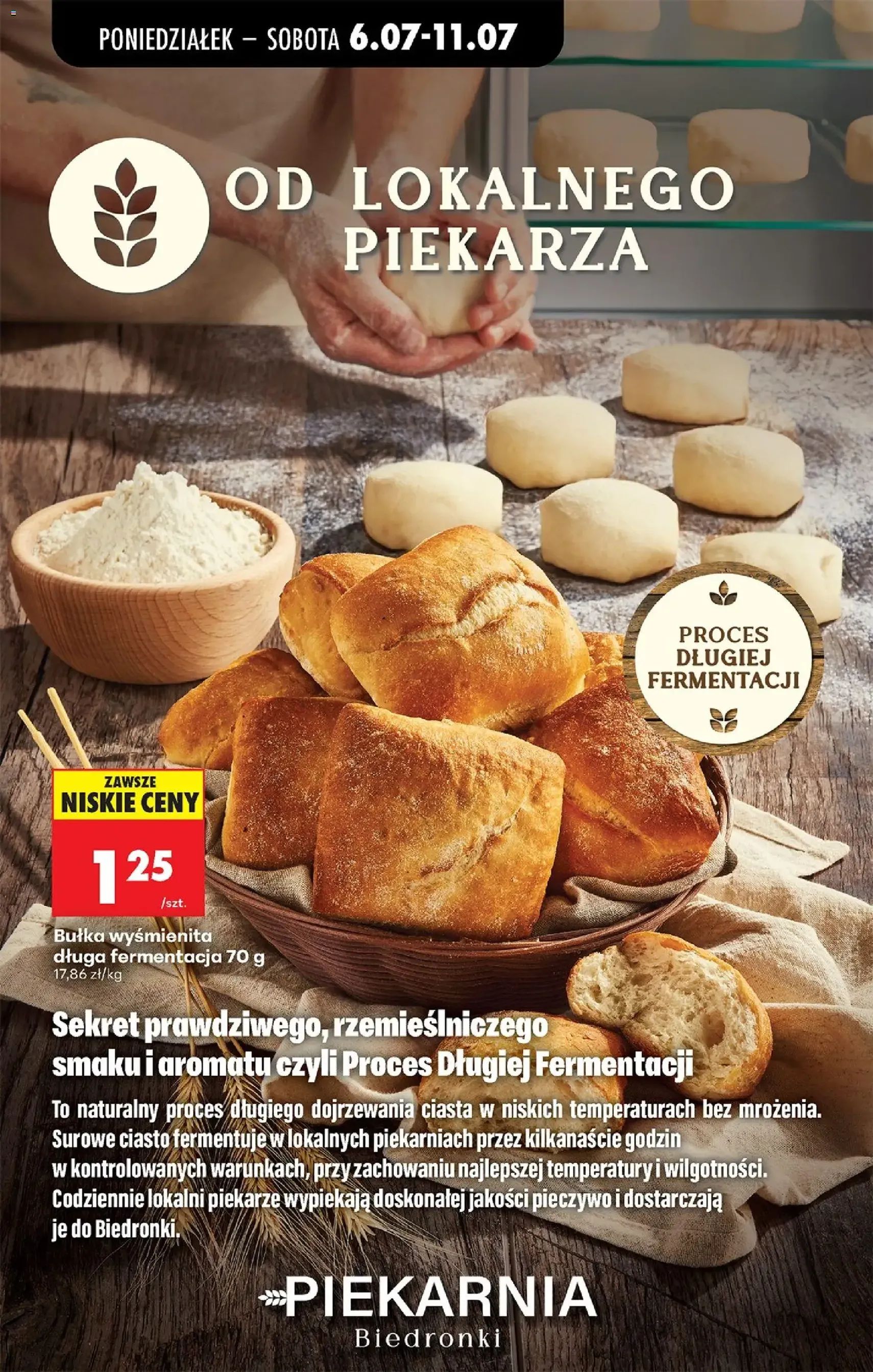 Biedronka gazetka od poniedziałku - ważny gazetka od 06.07.2026 strona 27 z 82