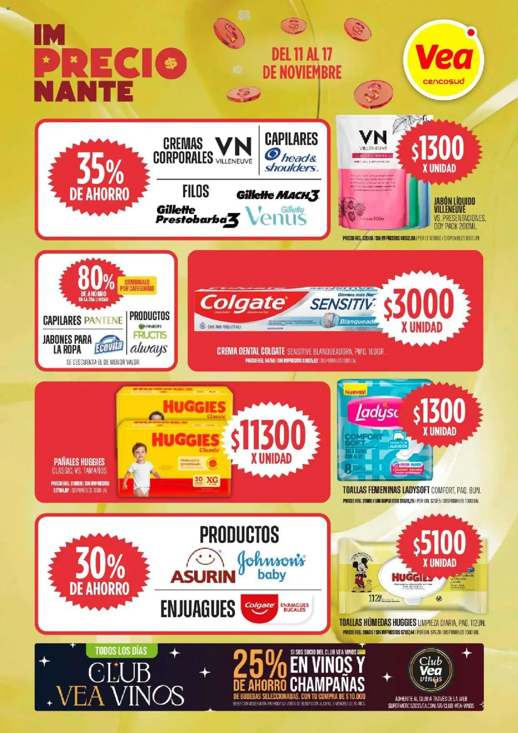 Vea ofertas - folleto válido desde 11/11/2025 página 7 de 9
