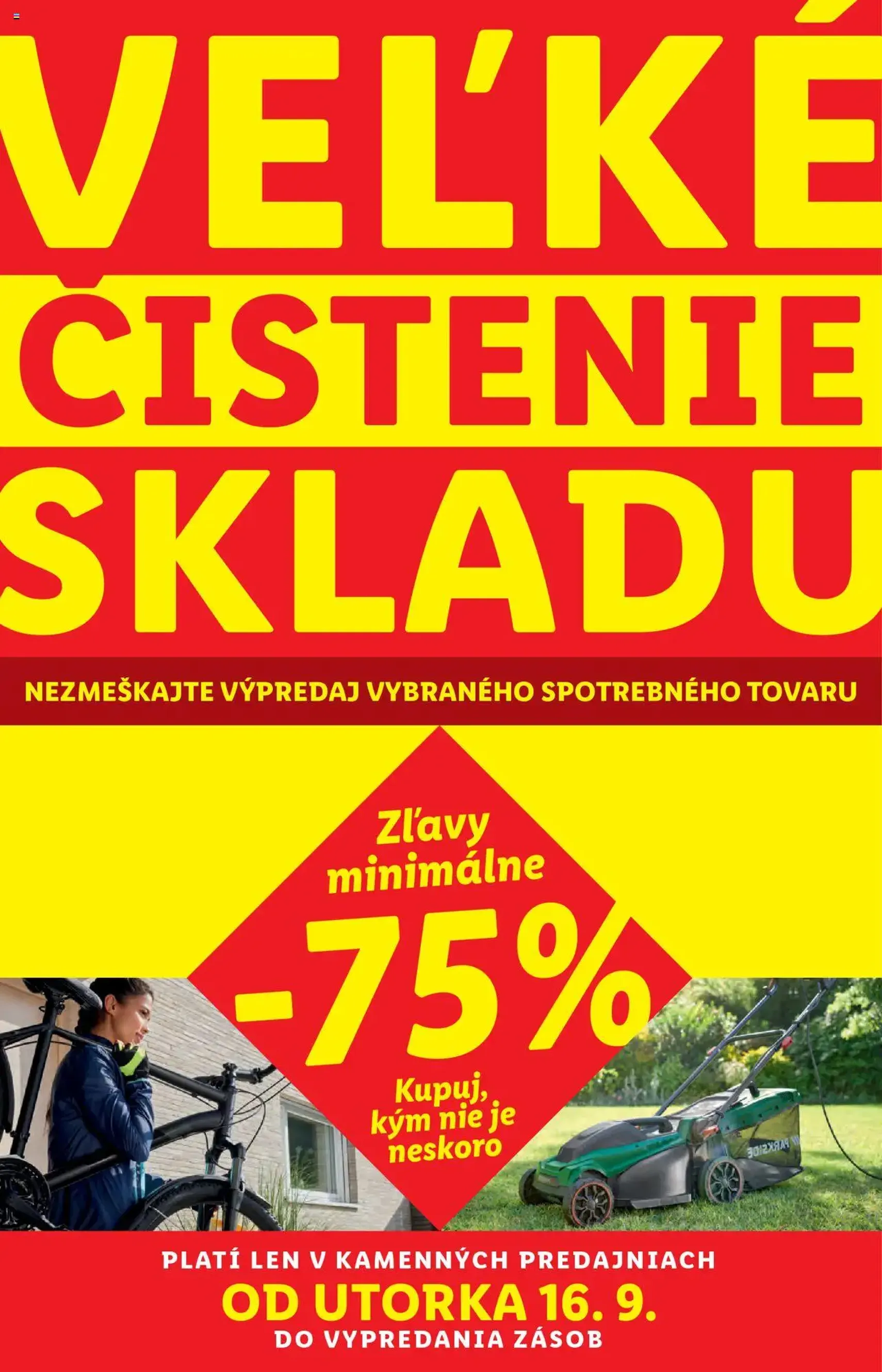 Lidl leták - platný leták od 16.09.2025 strana 66 z 111 Lidl leták - platný leták od 16.09.2025 strana 66 z 111