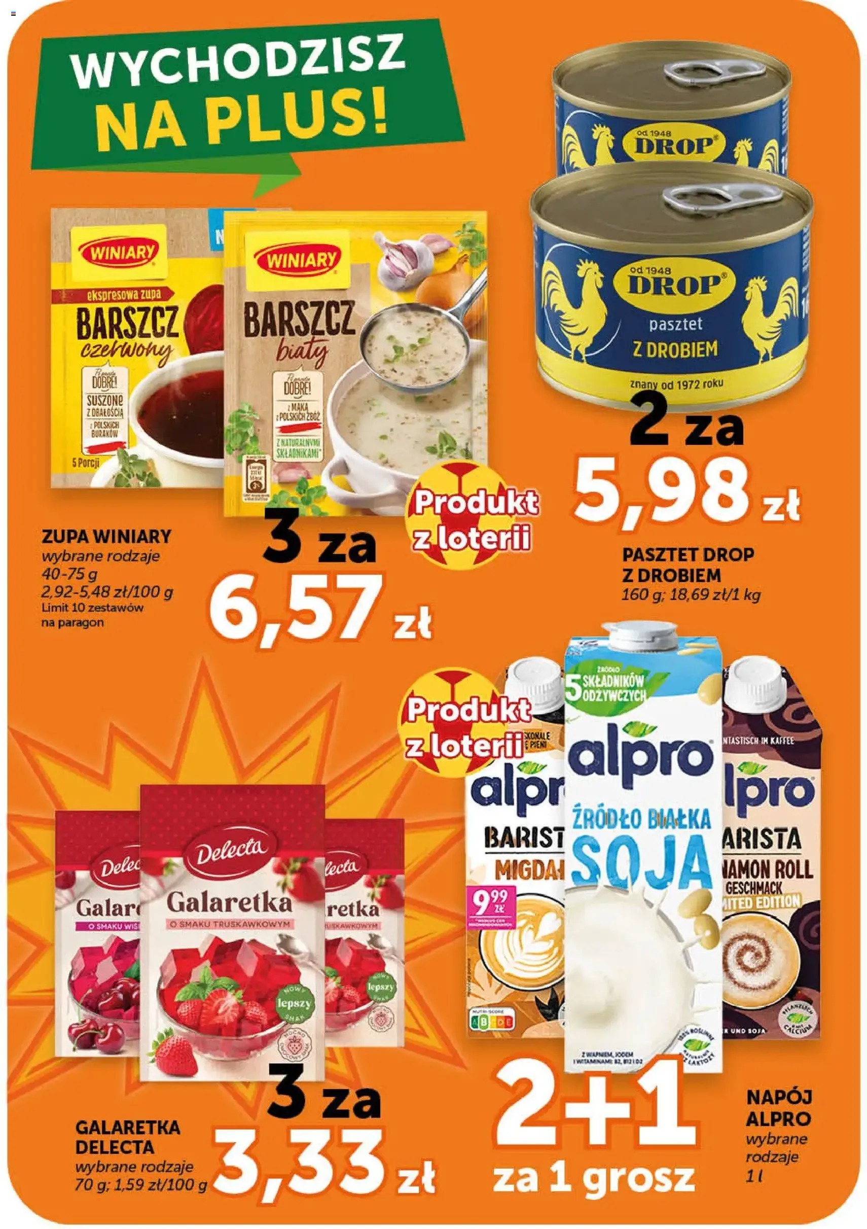 Groszek gazetka - ważny gazetka od 11.06.2026 strona 17 z 32