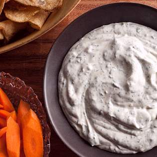 Recipe preview Dill Dip