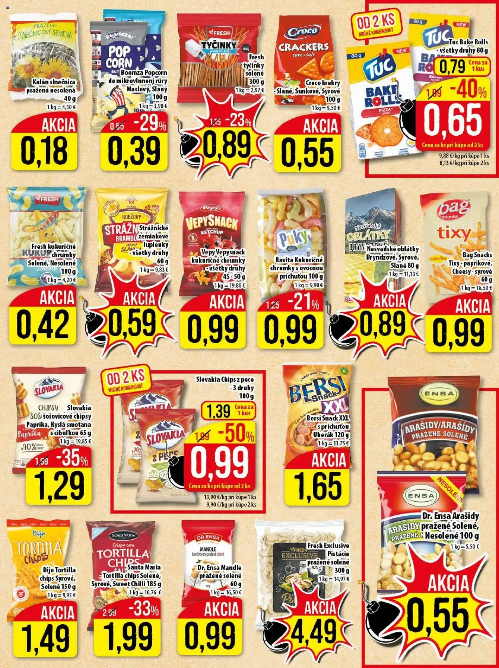 Klas leták - platný leták od 17.11.2025 strana 14 z 25