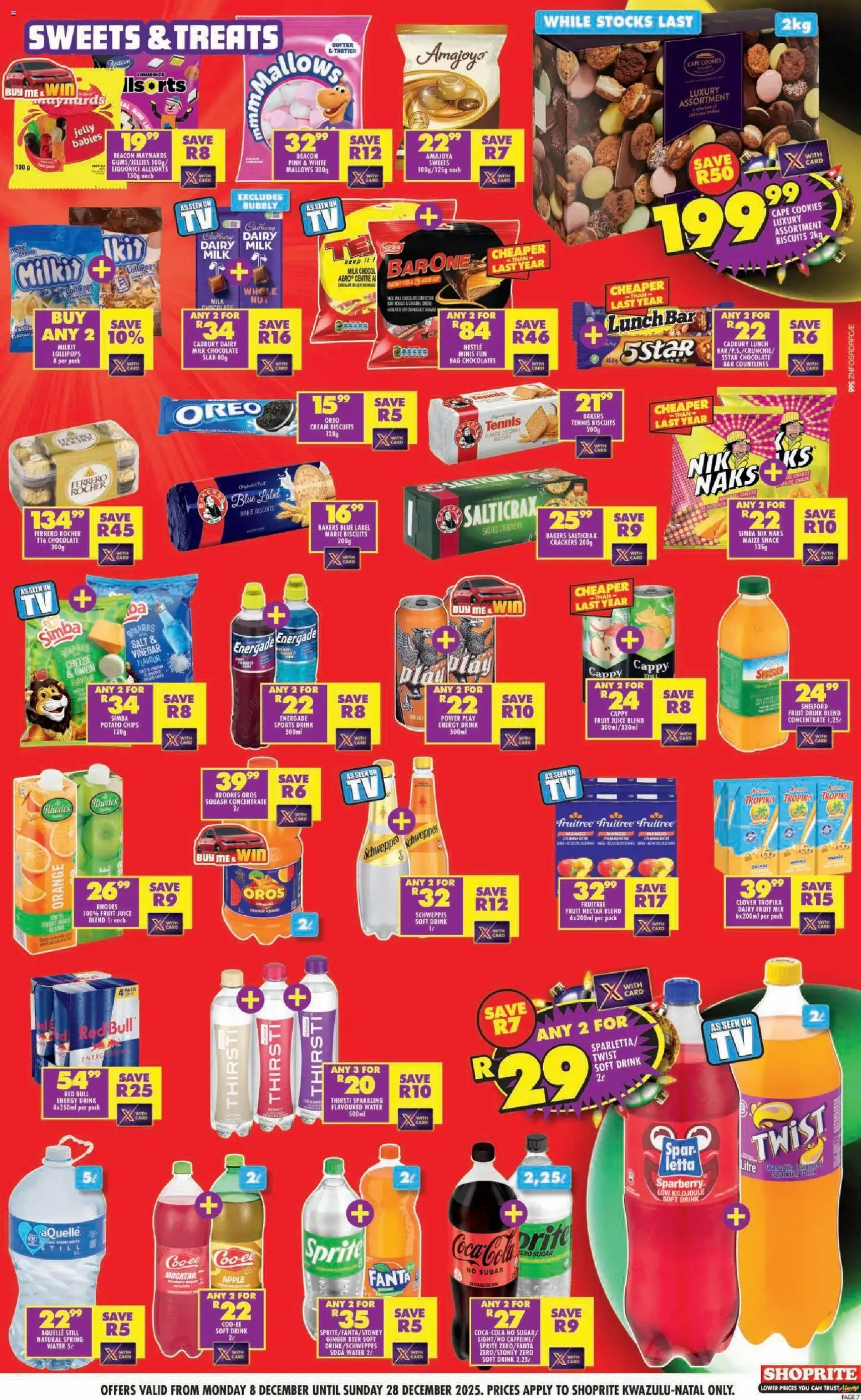 Shoprite Specials - valid flyer from 08/12/2025, page 7 of 10