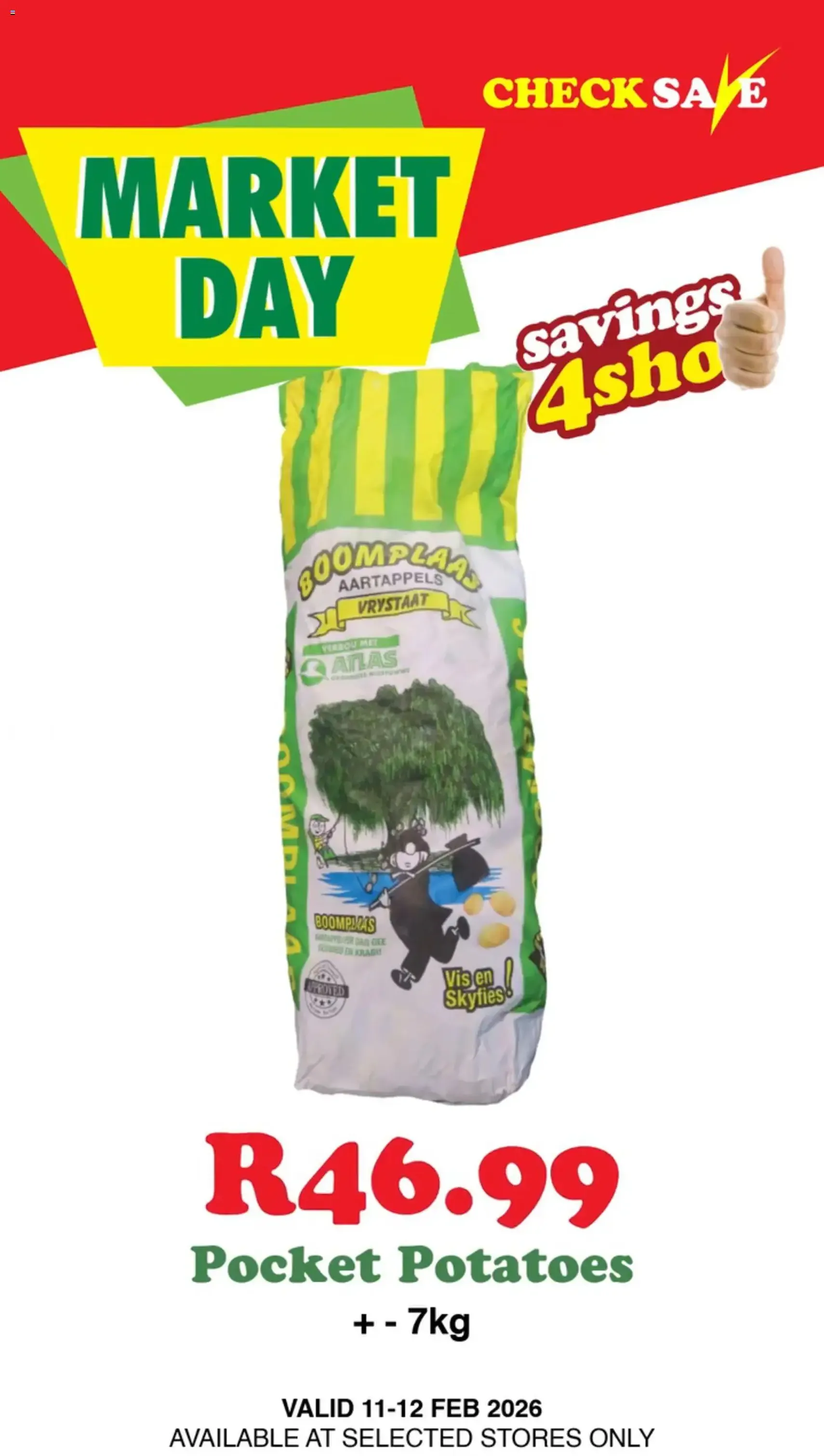 Check Save Specials - valid flyer from 11/02/2026, page 8 of 19