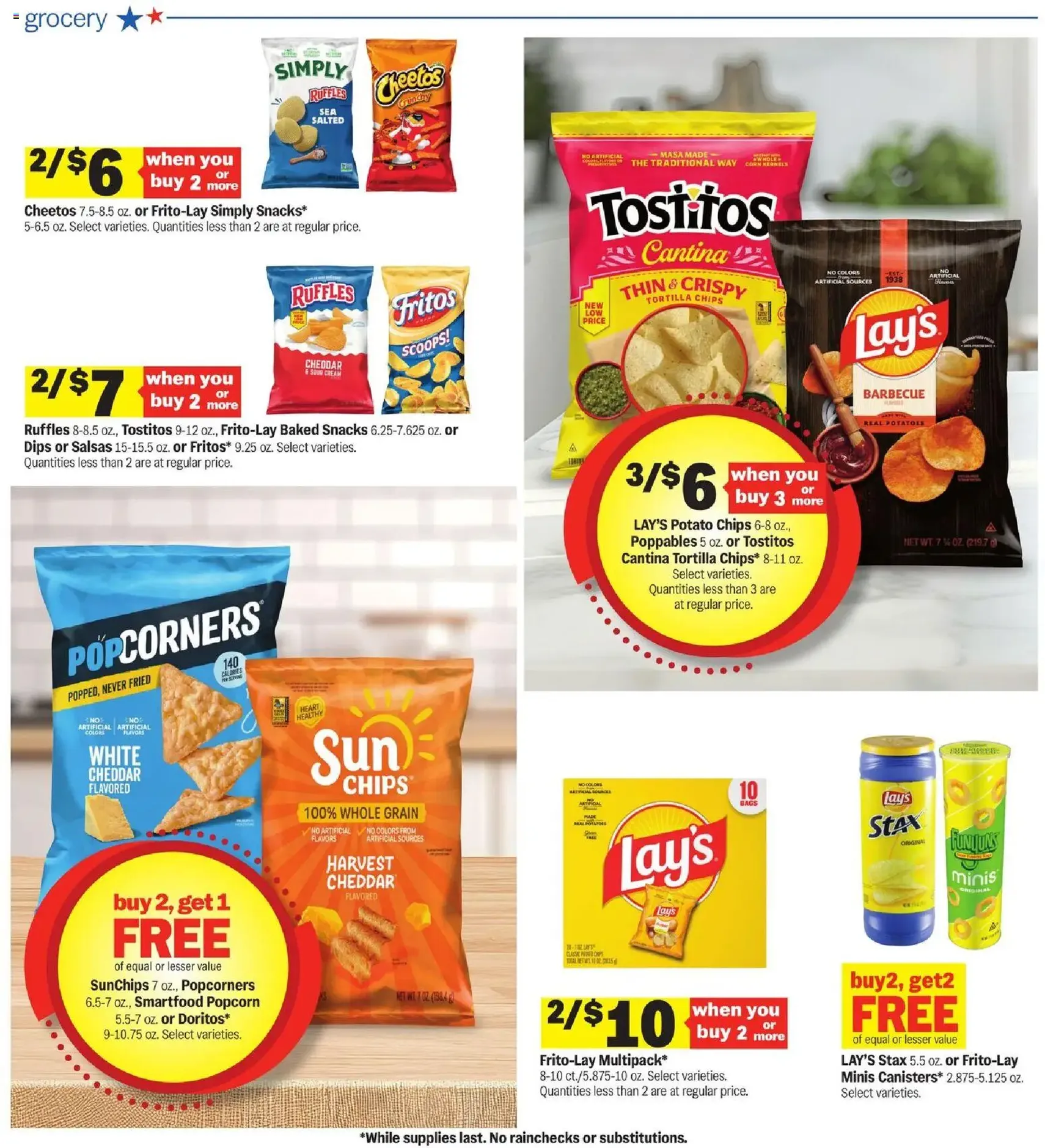 Meijer Weekly Ad - valid flyer from 08/05/2026, page 14 of 37