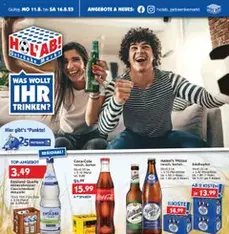 HOL’AB! Prospekt - Prospekt Vorschau gültig ab 11.08.2025