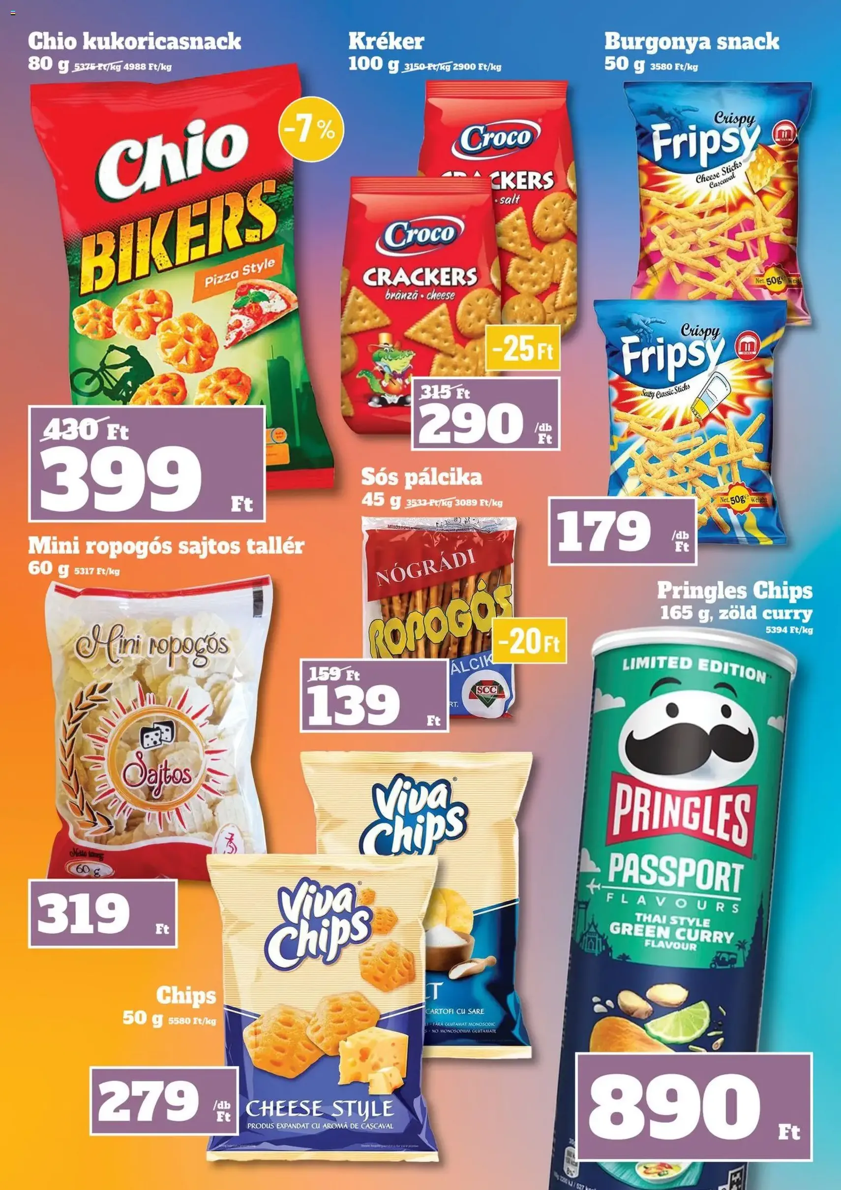 Family Diszkont Akciós újság - 2026.01.22. érvényes szórólap 4 oldal 29 oldalból