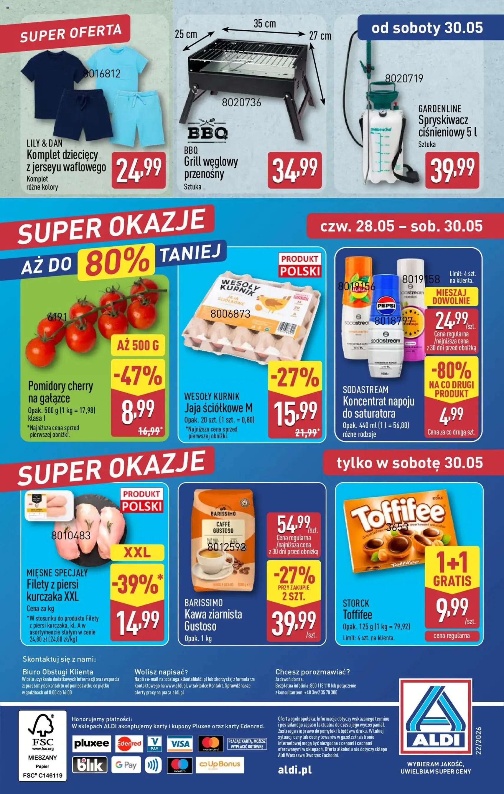 Aldi gazetka - ważny gazetka od 25.05.2026 strona 38 z 38