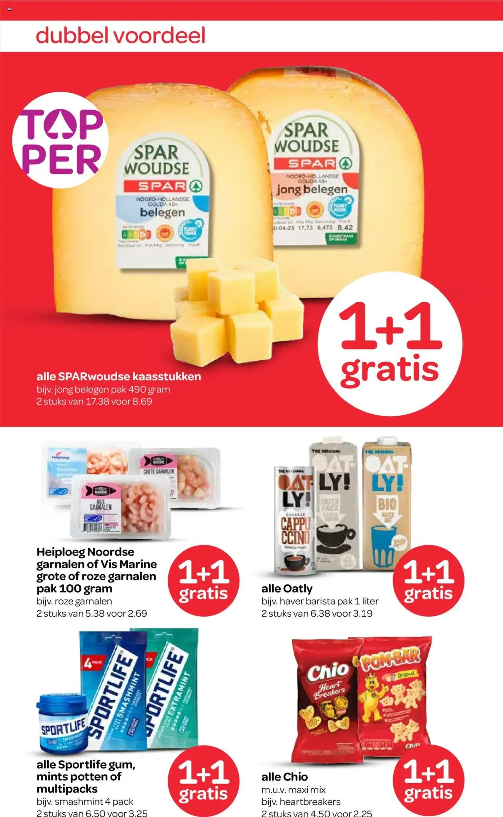 Spar - Folder - geldige folder vanaf 19-06-2025 pagina 2 van 16 Spar - Folder - geldige folder vanaf 19-06-2025 pagina 2 van 16