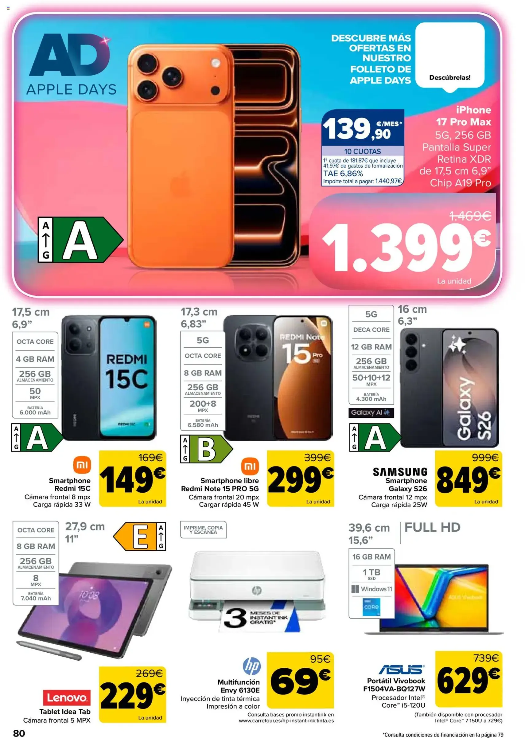 Carrefour folleto - folleto válido desde 14/07/2026 página 80 de 82