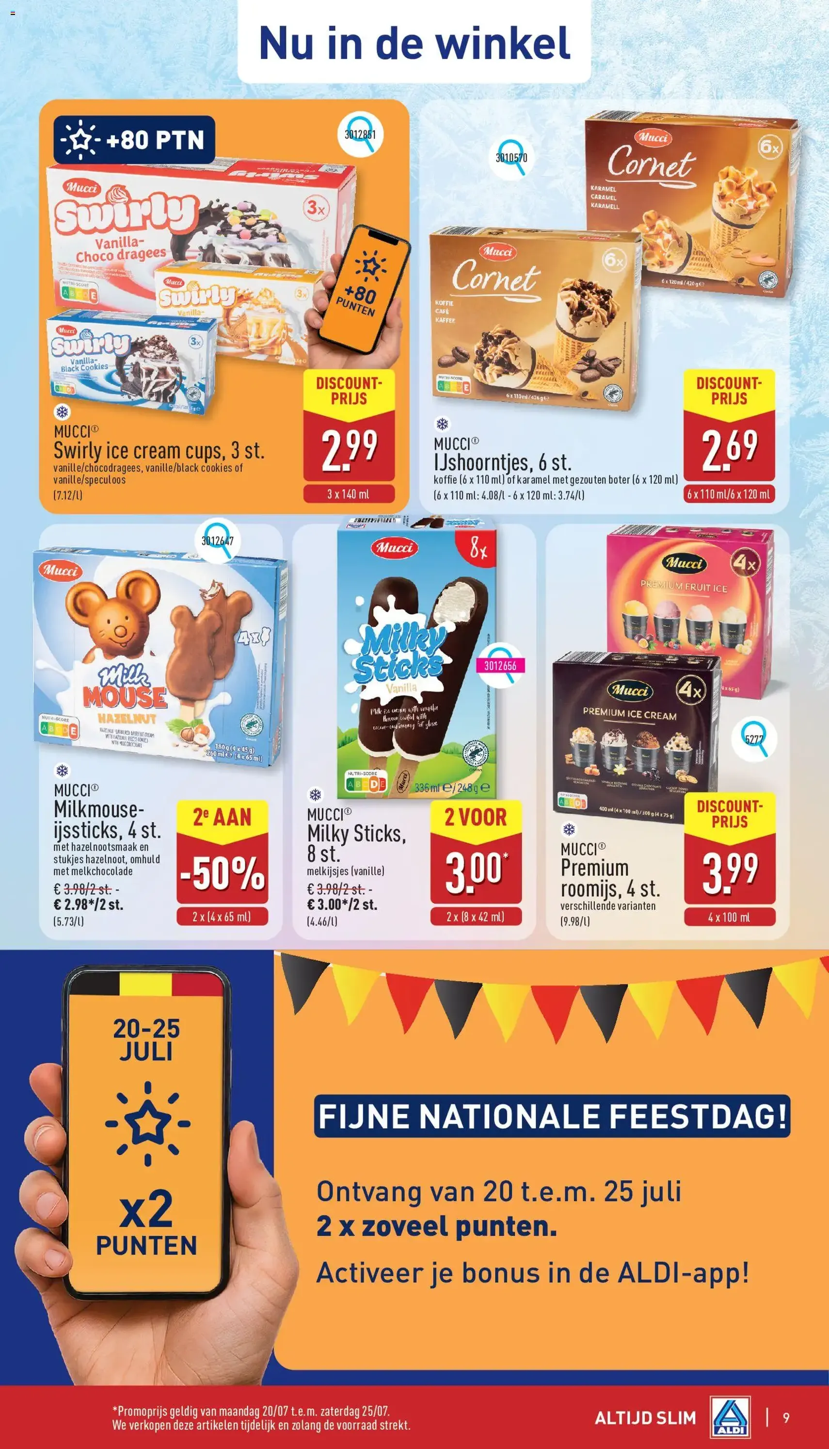 Aldi folder week 30 - geldige folder vanaf 20/07/2026 pagina 9 van 34