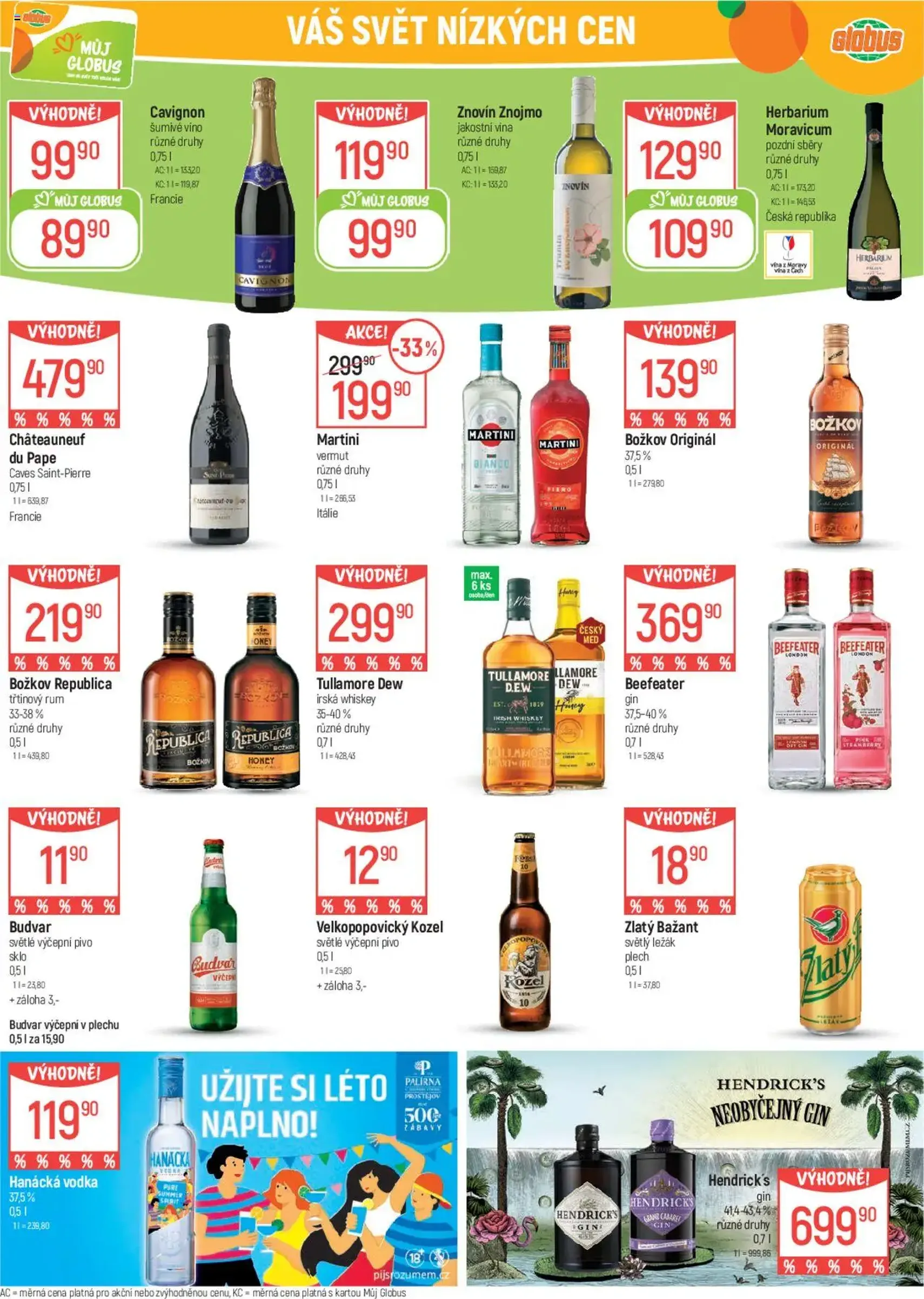 Globus leták - platný leták od 06.08.2025 strana 22 z 40 Globus leták - platný leták od 06.08.2025 strana 22 z 40