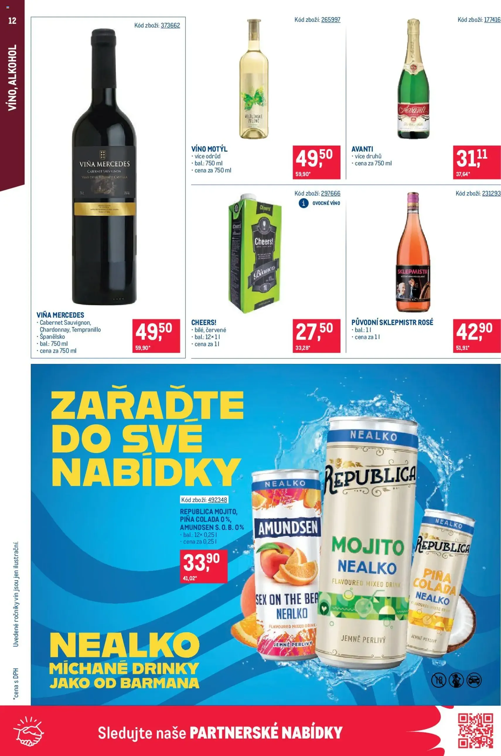 Makro leták - Maloobchod - platný leták od 28.01.2026 strana 12 z 17