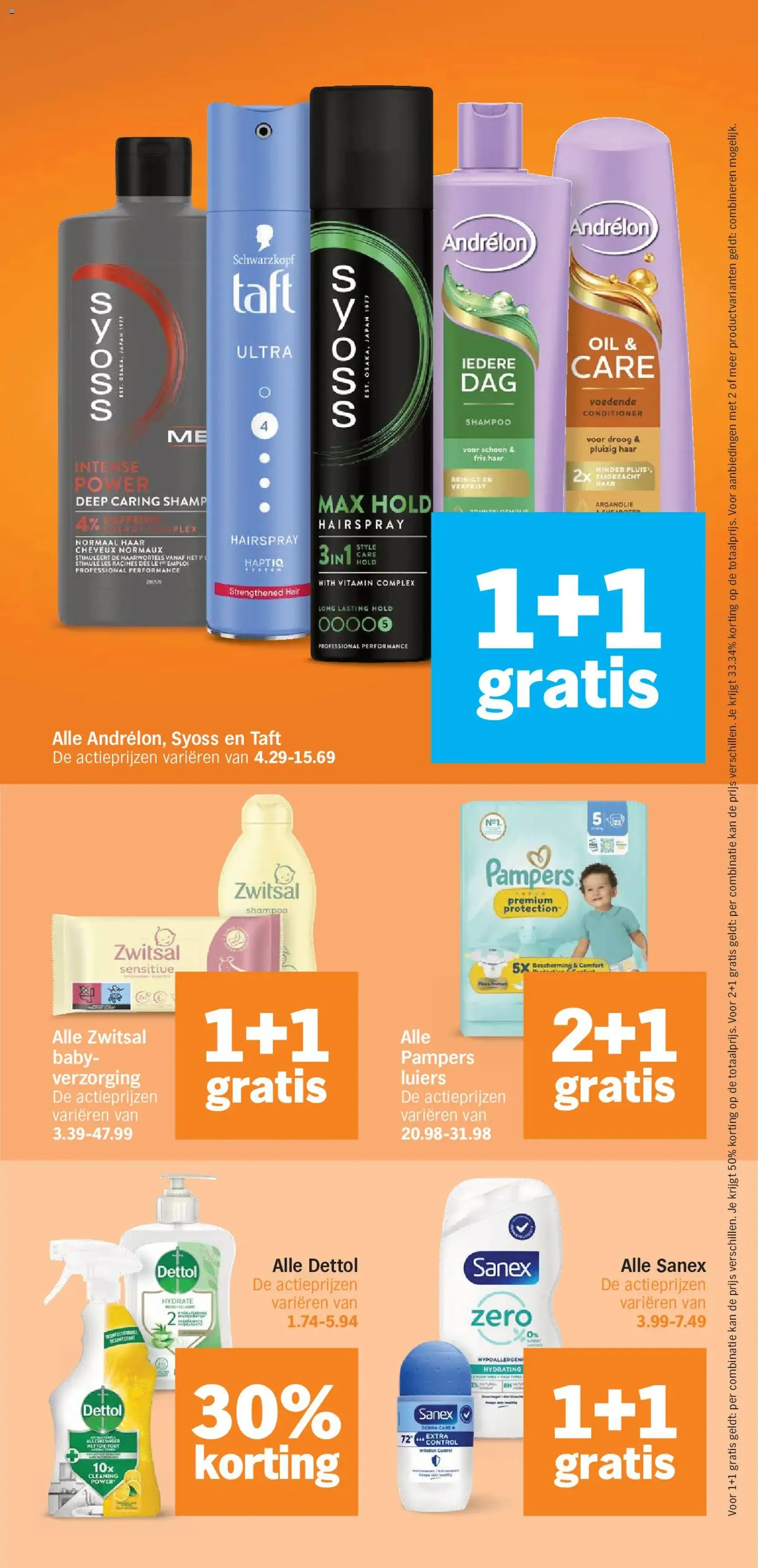 Albert Heijn folder week 28 - geldige folder vanaf 06-07-2026 pagina 33 van 44