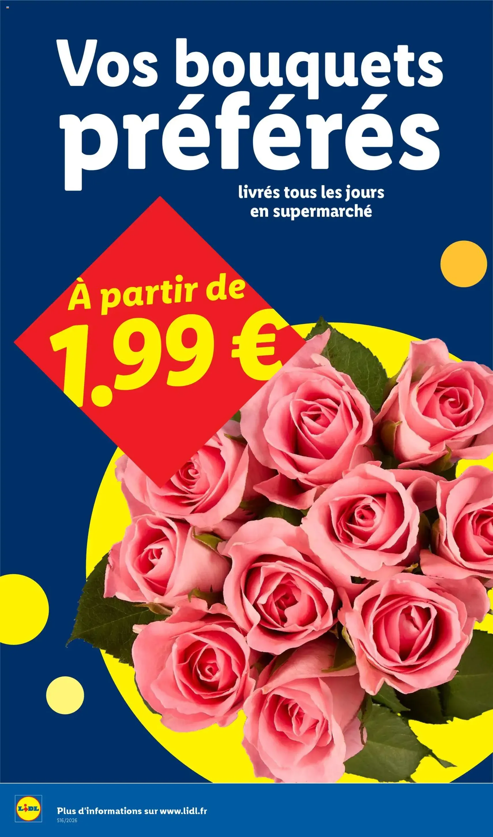 LIDL catalogue - brochure valable à partir du 16/04/2026, page 28 sur 67
