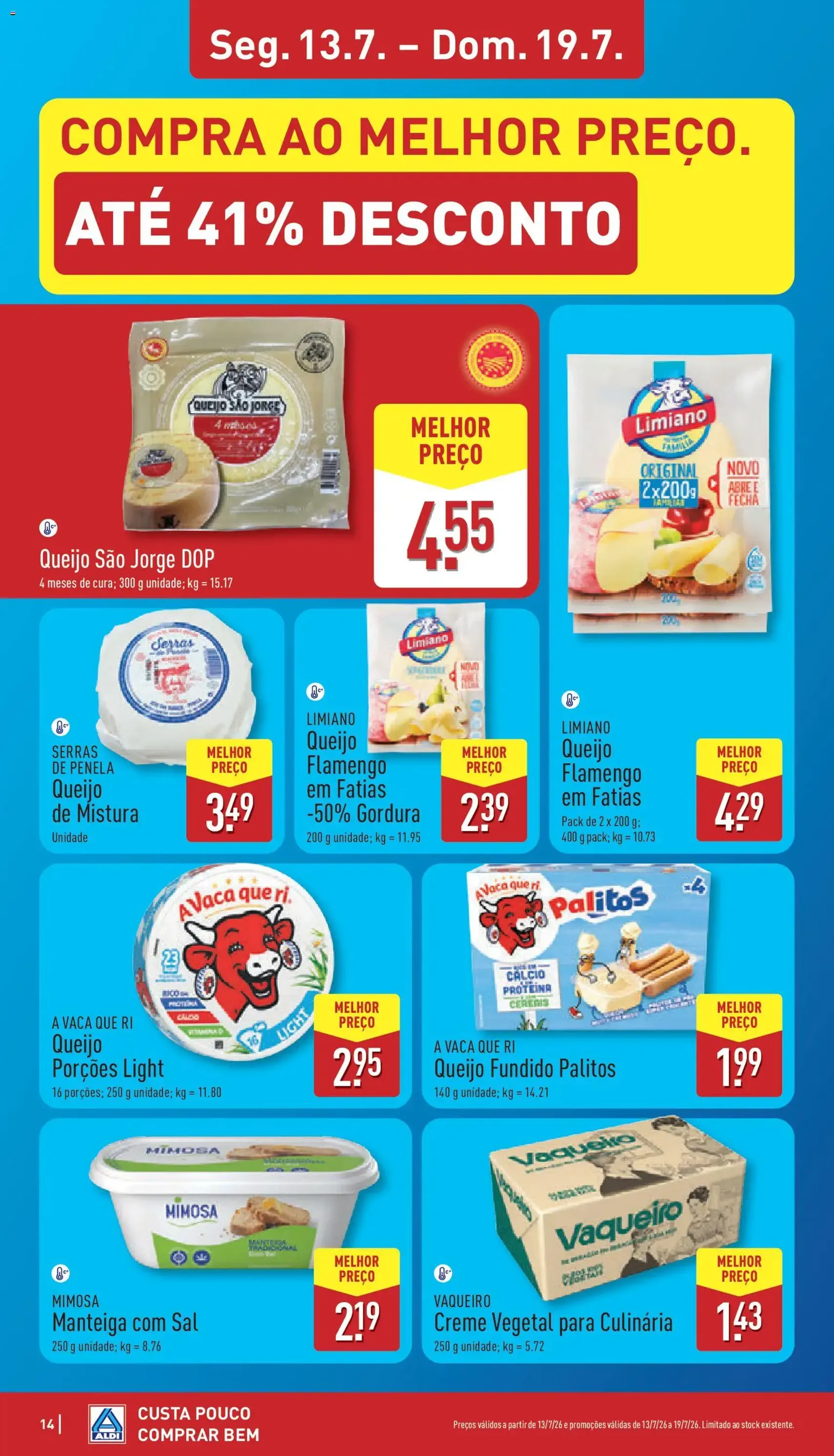 Aldi folheto - folheto válido a partir de 13/07/2026 página 14 de 38