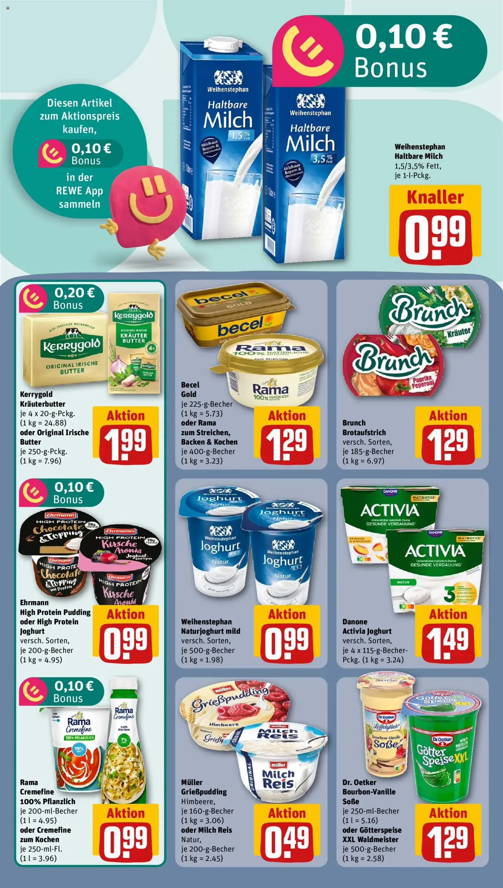 Rewe DE - DE Folder - geldige folder vanaf 20-07-2026 pagina 13 van 24