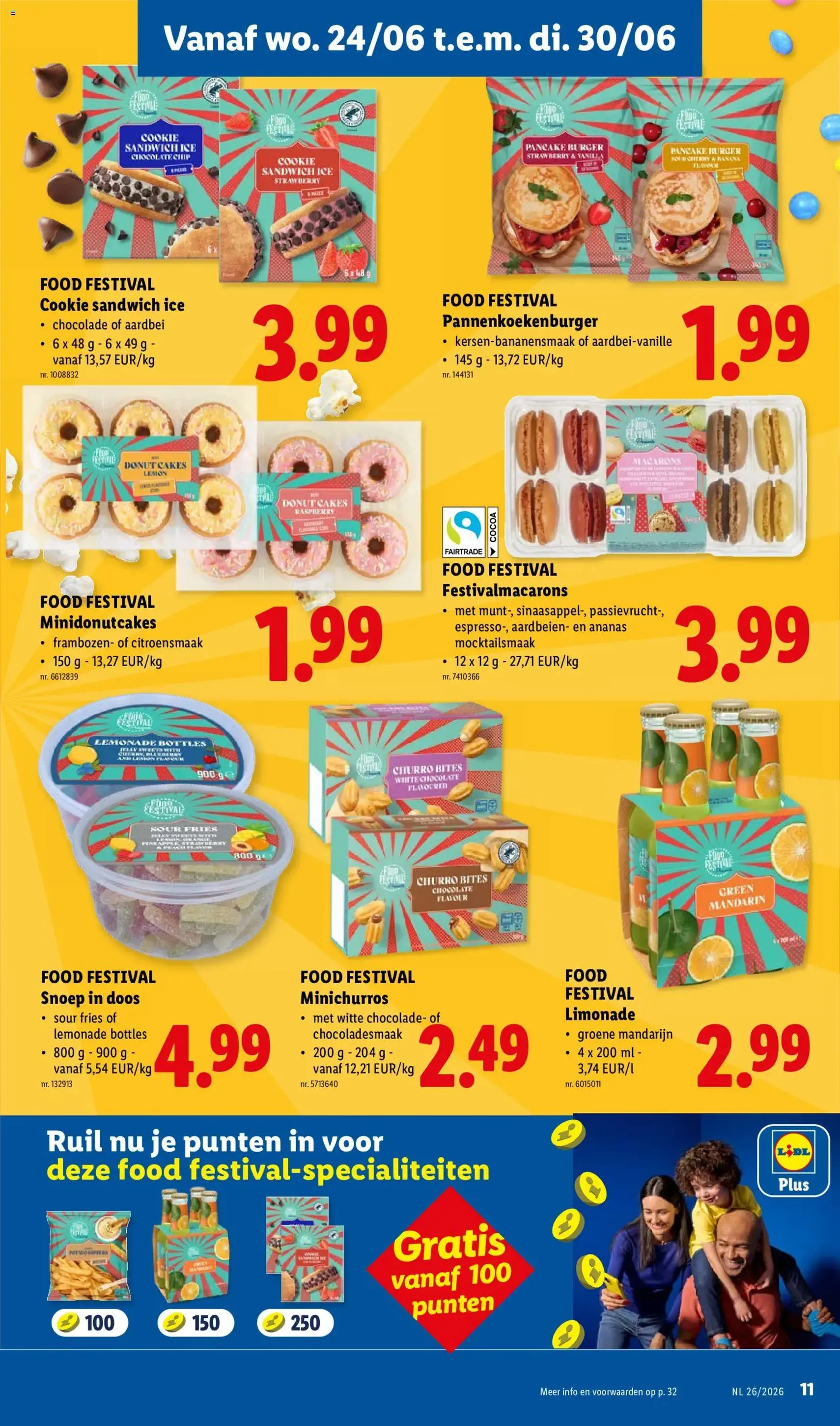 Lidl Folder week 26 - geldige folder vanaf 22/06/2026 pagina 11 van 32