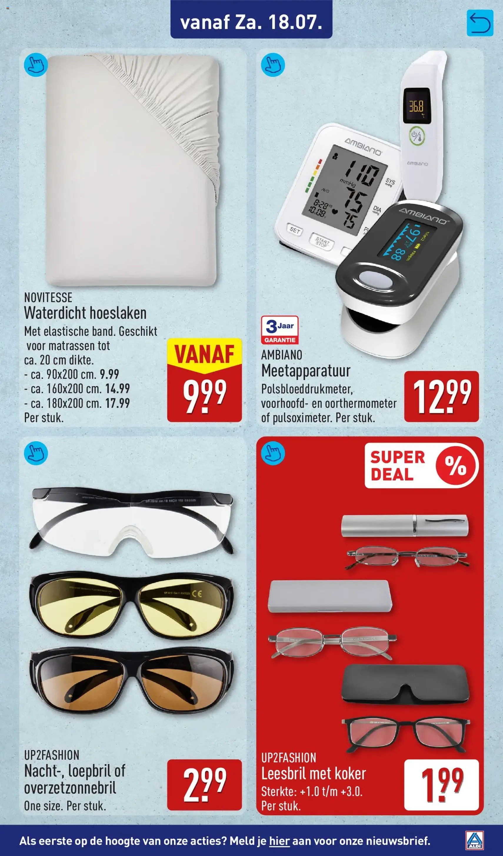 Aldi folder week 29 - geldige folder vanaf 13-07-2026 pagina 61 van 71