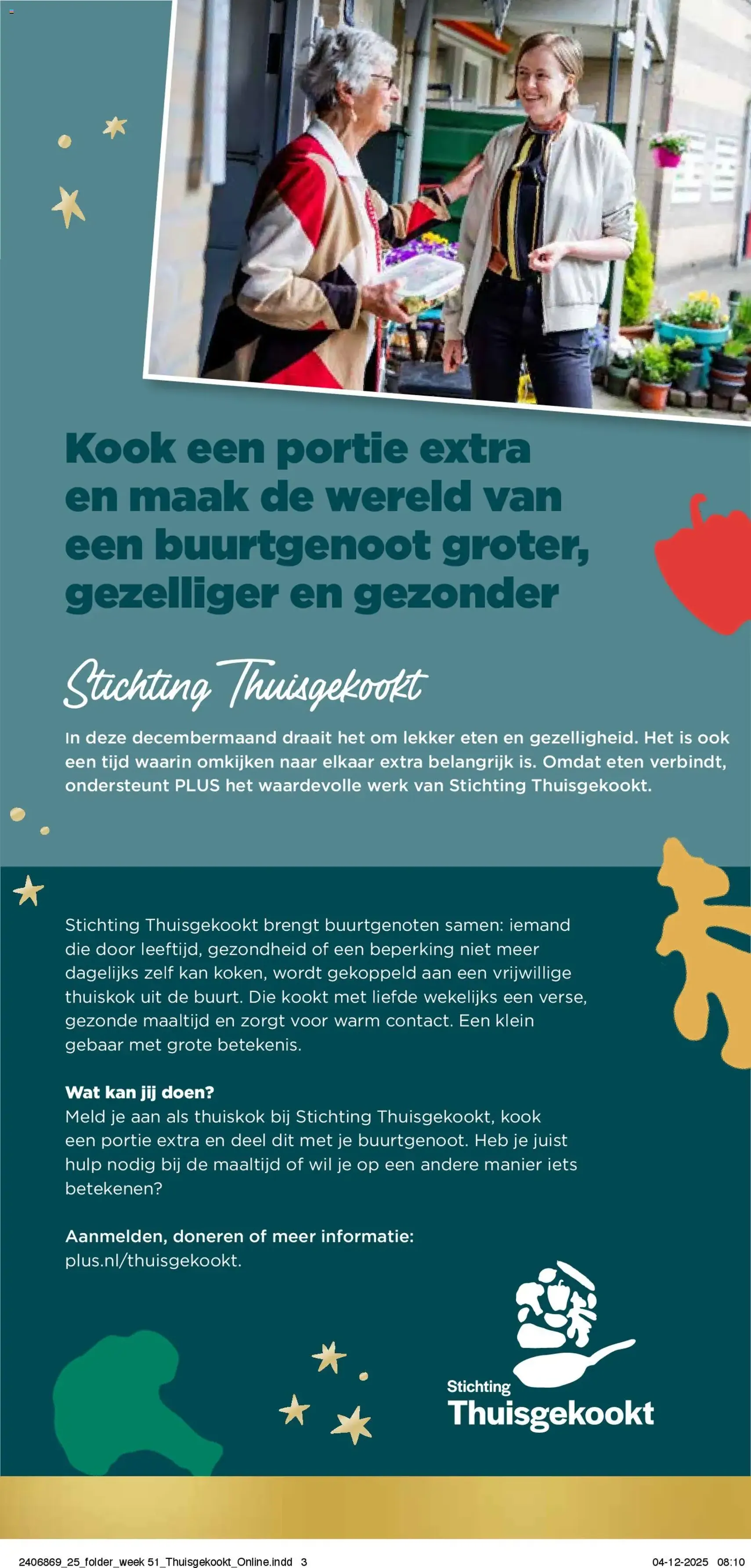 Plus - Folder week 51 - geldige folder vanaf 17-12-2025 pagina 58 van 60