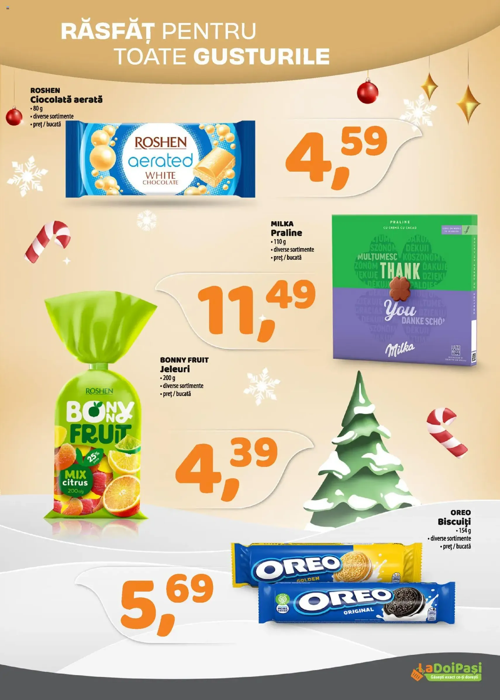 Catalog LaDoiPași - cataloage valabile începând cu 01.12.2025 pagina 6 din 25