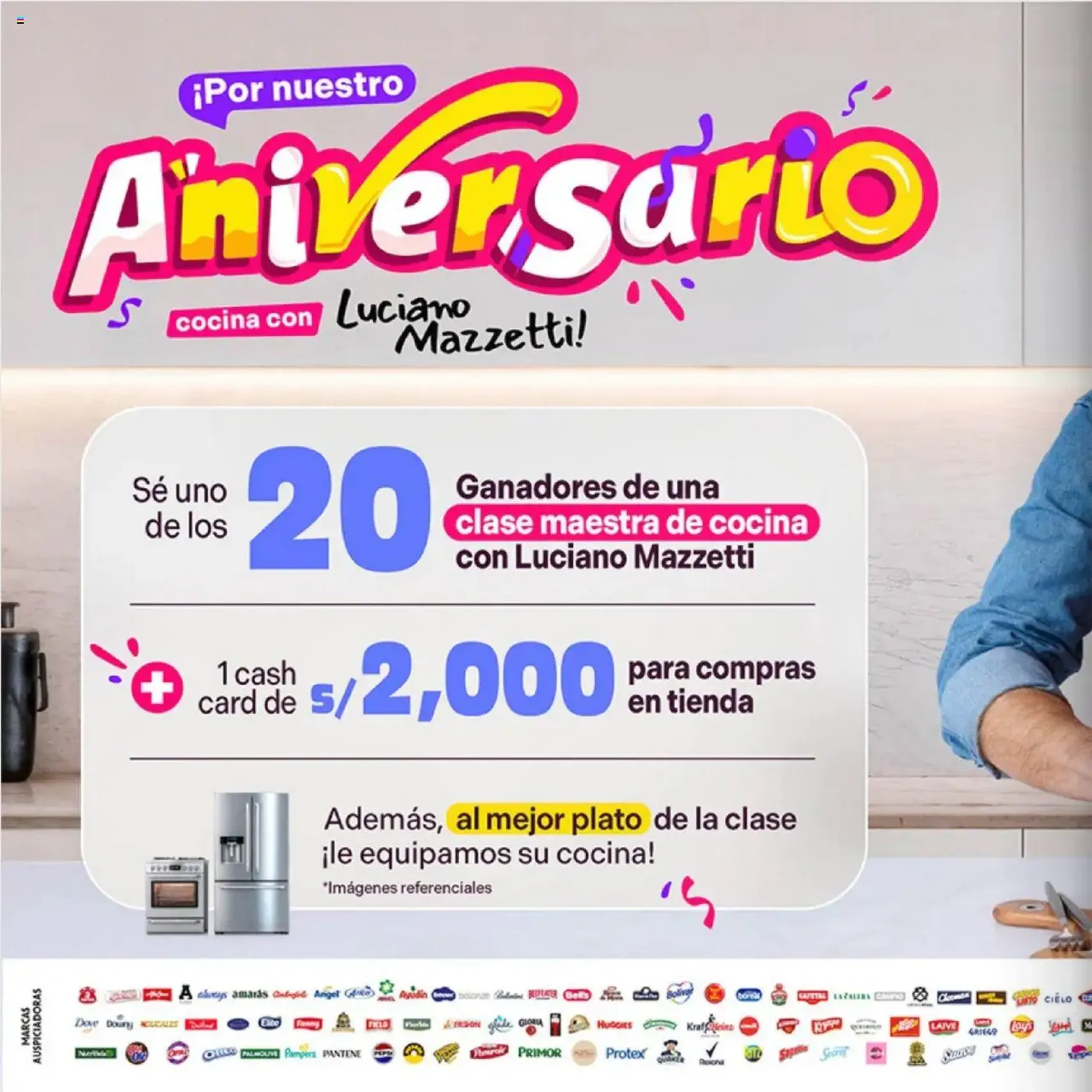 Plaza Vea - Especial Aniversario - folleto válido desde 15/09/2025 página 2 de 20