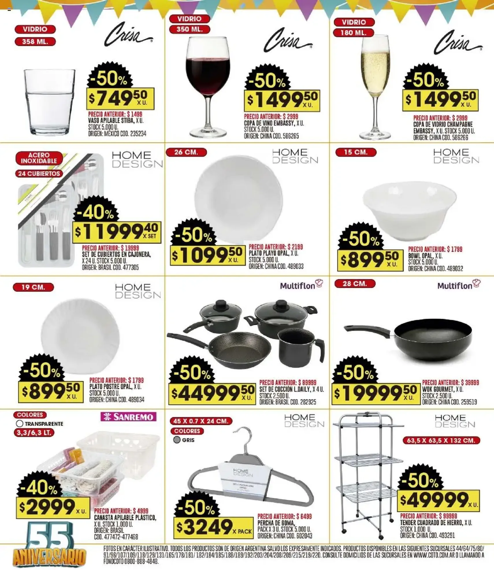 Coto - Ofertas - folleto válido desde 29/09/2025 página 20 de 23