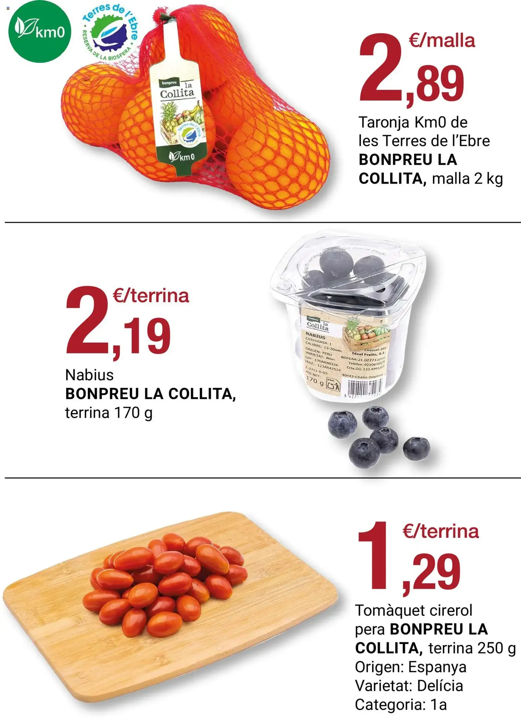 Bonpreu folleto - folleto válido desde 19/05/2026 página 66 de 99