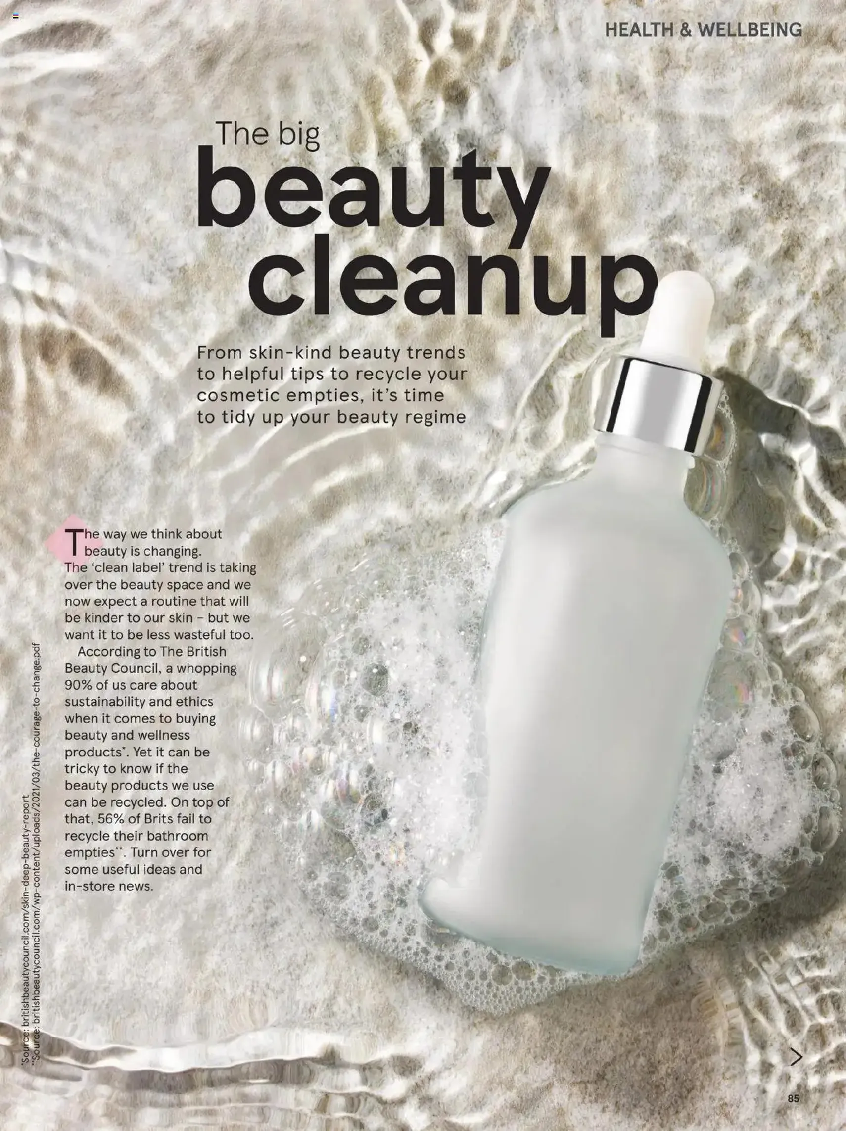 Tesco - Tesco Magazine - July/August 2025 - valid flyer from 10/07/2025, page 85 of 100 Tesco - Tesco Magazine - July/August 2025 - valid flyer from 10/07/2025, page 85 of 100