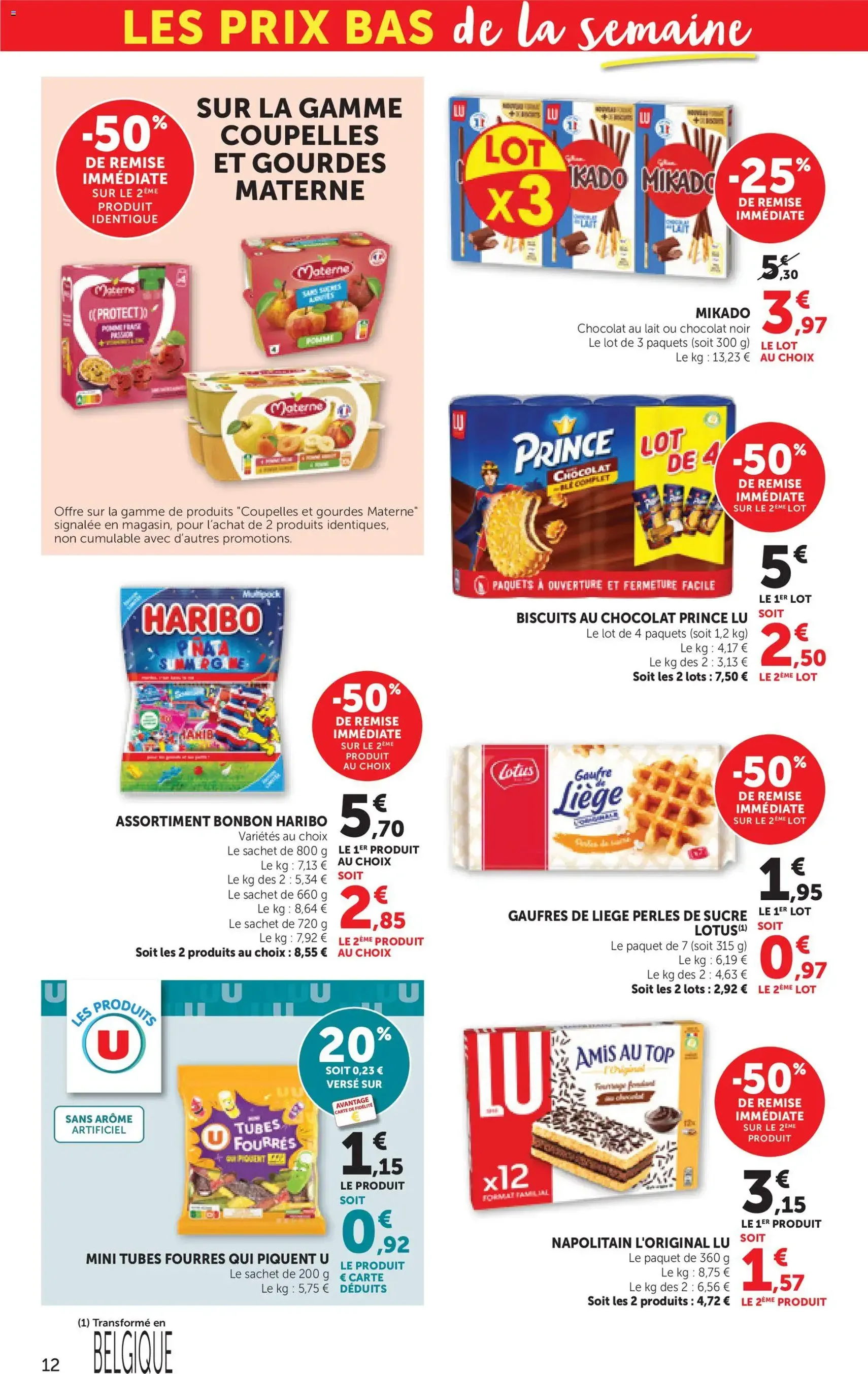Bi1 Catalogue - brochure valable à partir du 23/06/2026, page 12 sur 32