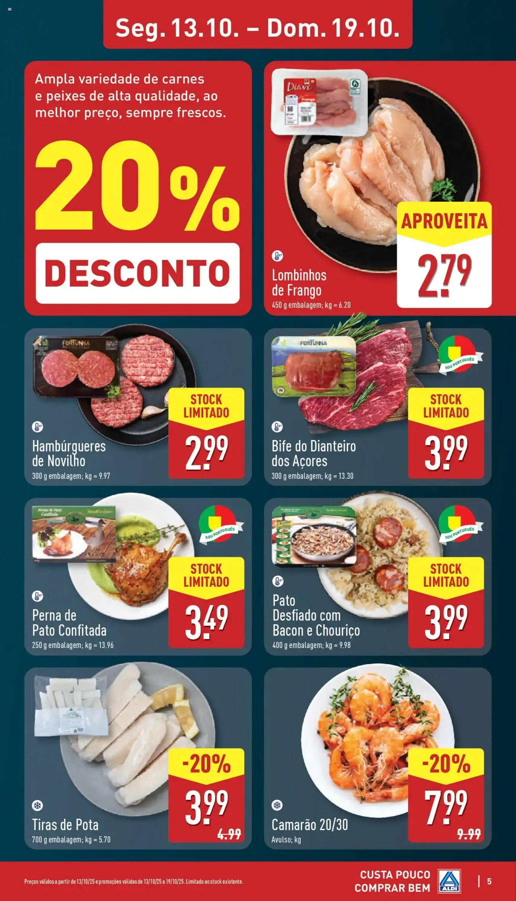 Aldi folheto - folheto válido a partir de 13/10/2025 página 5 de 36