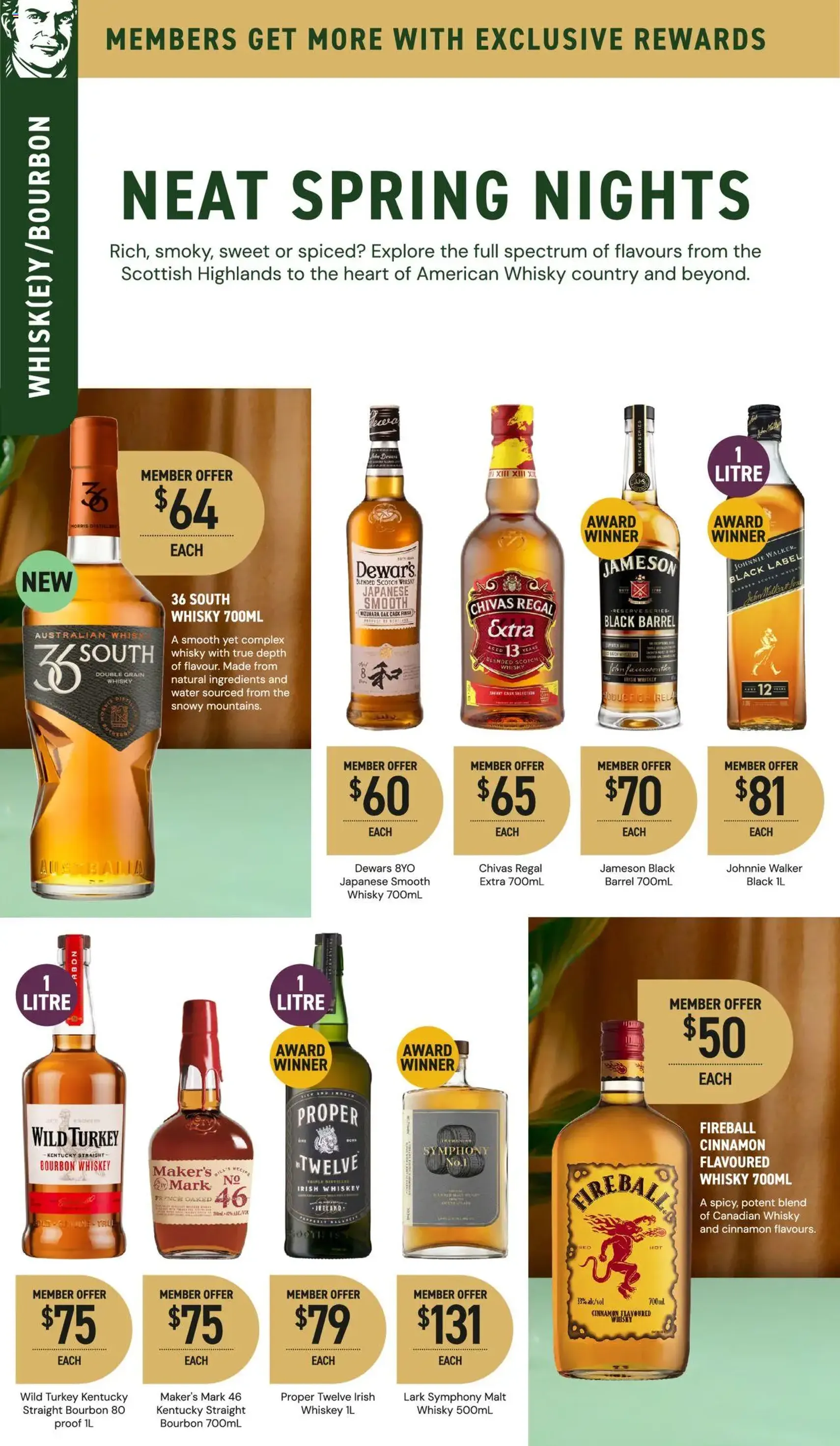 Dan Murphy's Catalogue NSW - valid flyer from 09/10/2025, page 26 of 38