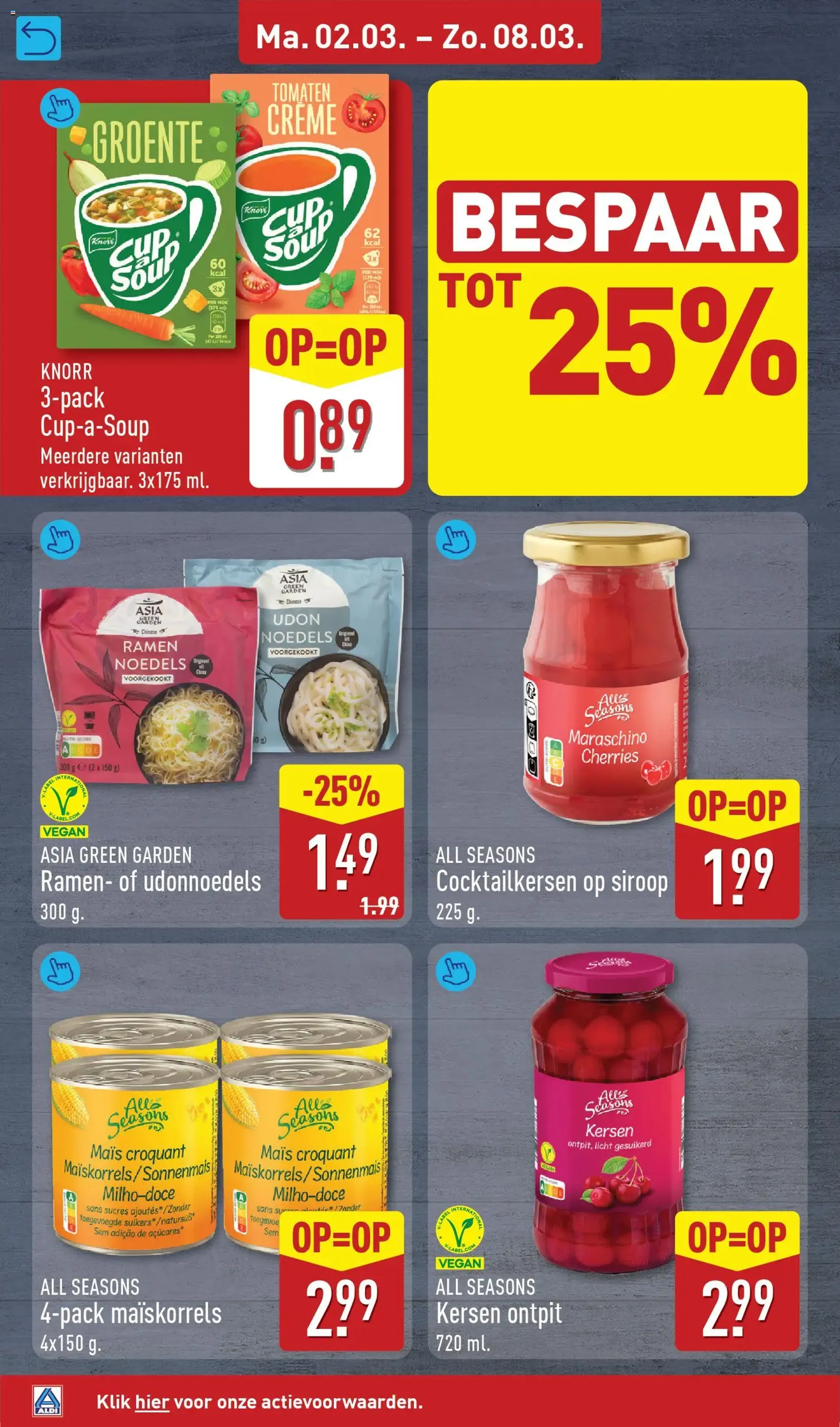 Aldi - Folder week 10 - geldige folder vanaf 02-03-2026 pagina 14 van 52