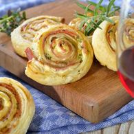 Preview of Wine pastry