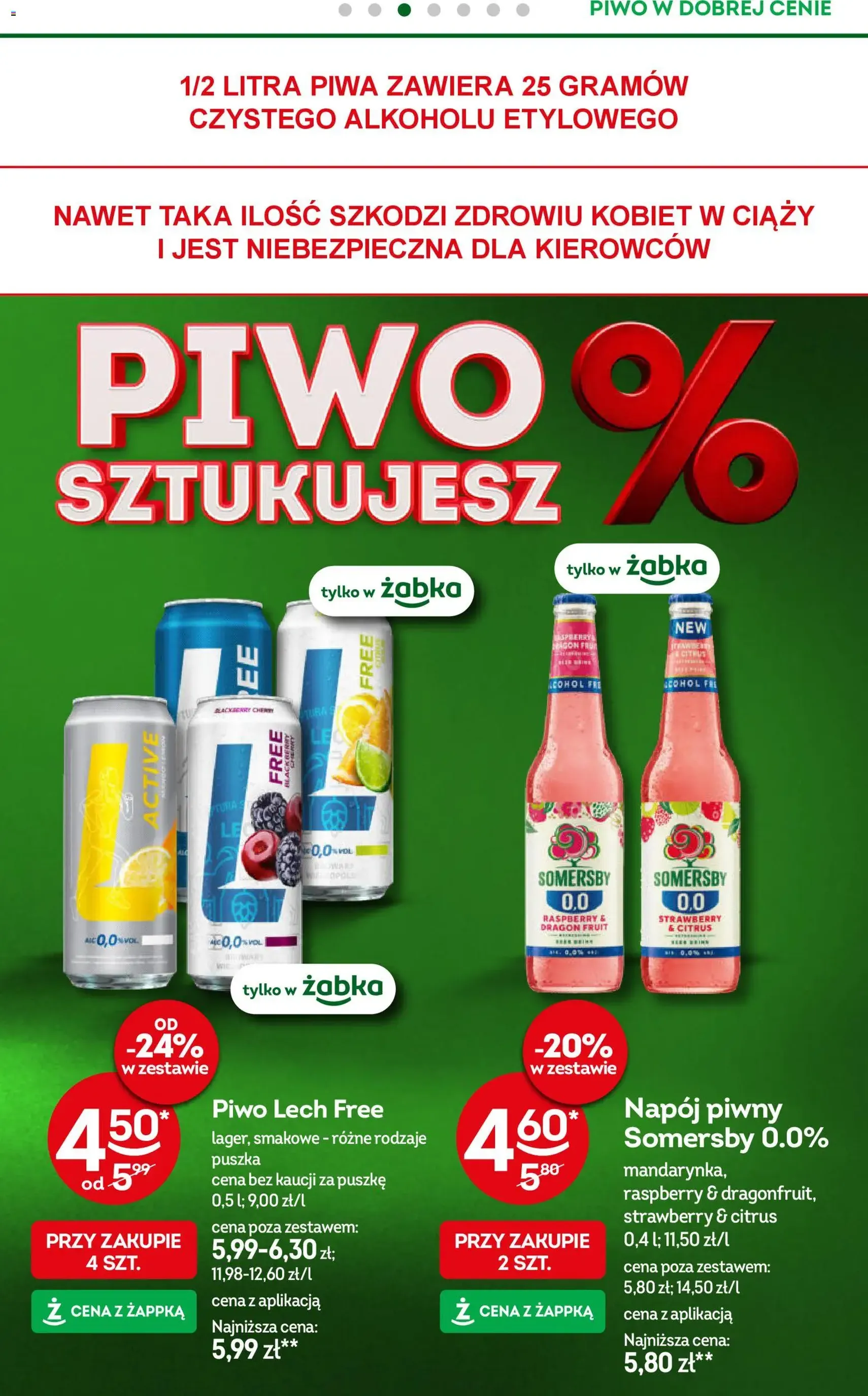 Żabka Gazetka - ważny gazetka od 14.01.2026 strona 29 z 56