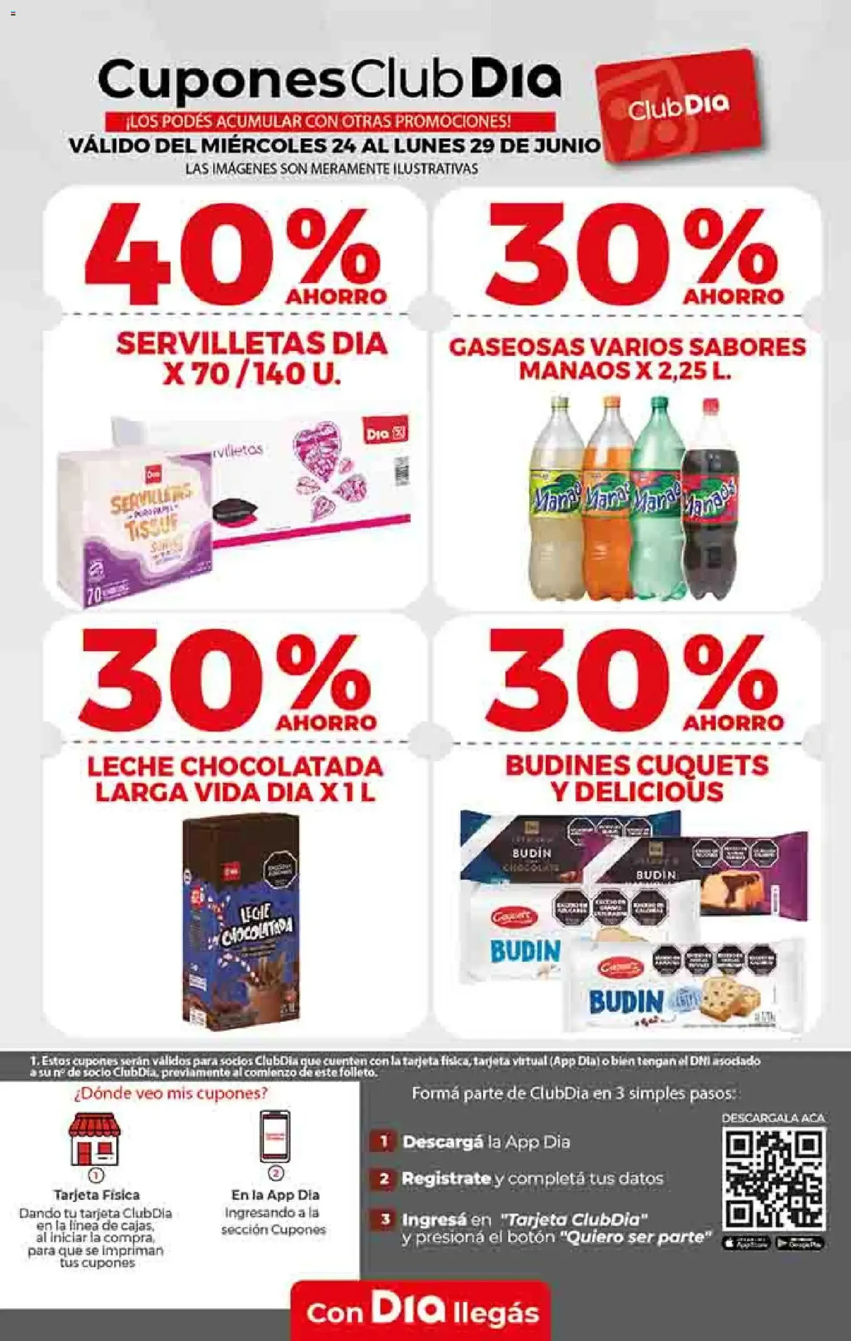 Supermercado DIA Ofertas De La Semana - folleto válido desde 23/06/2026 página 13 de 32