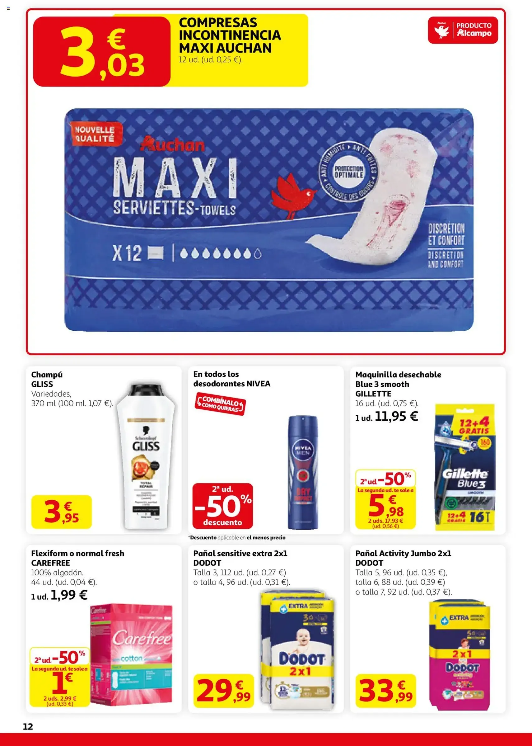 Alcampo - folleto - folleto válido desde 29/01/2026 página 12 de 16